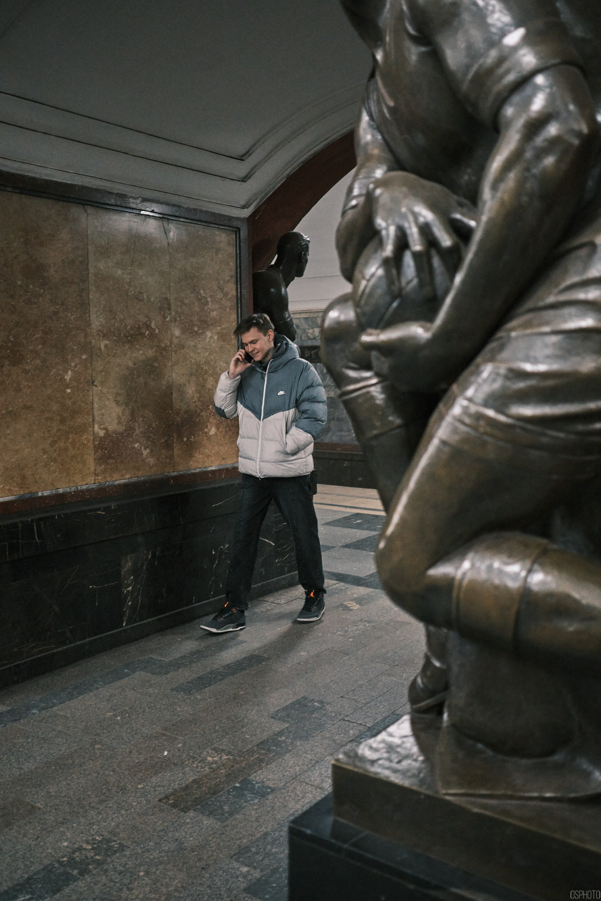 Китайский новый год | Манежная площадь. Фотографъ Сергѣевъ. Поймать мгновеніе