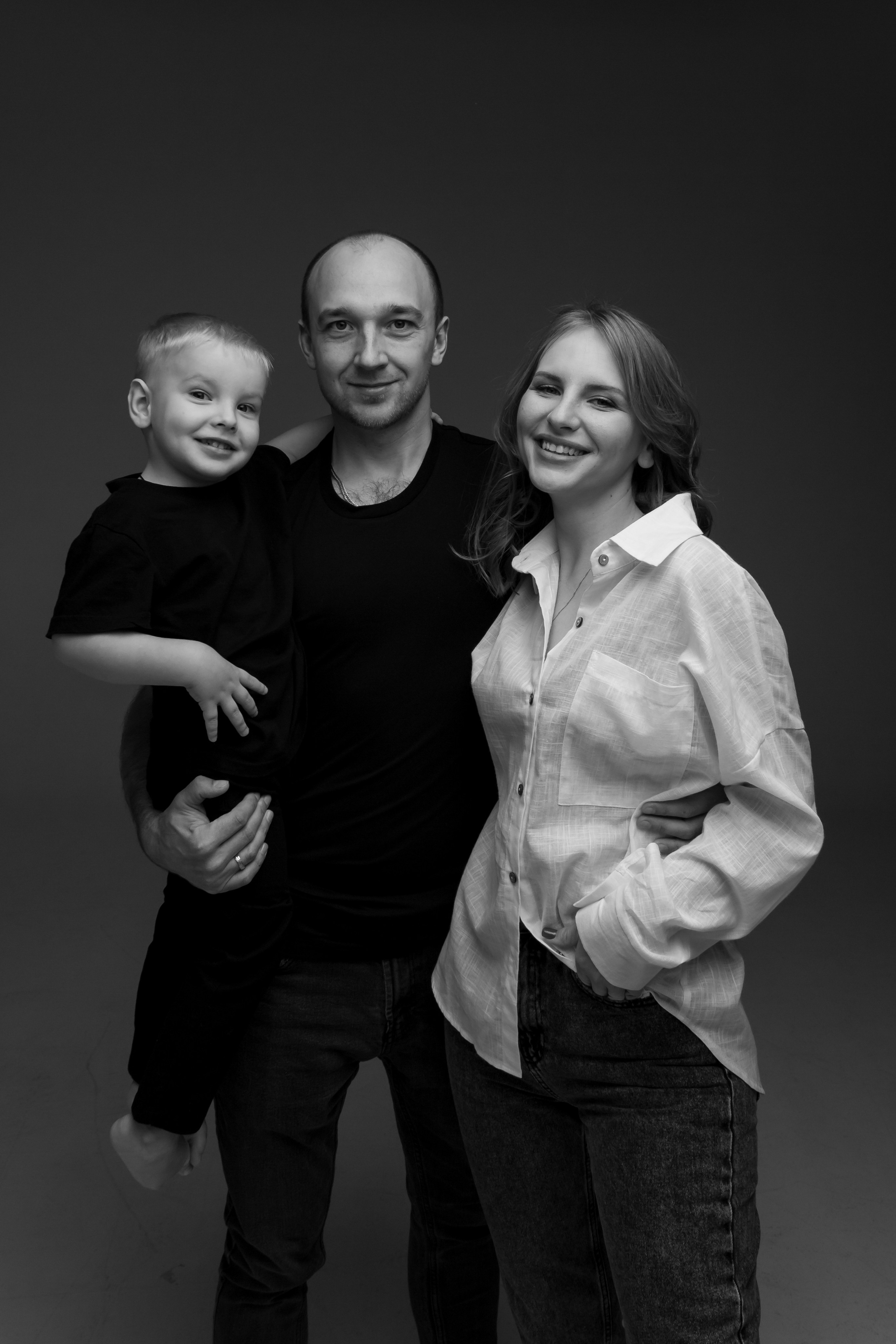 Наташа & Павел & Гордей. Фотограф в Челябинске Екатерина Насырова