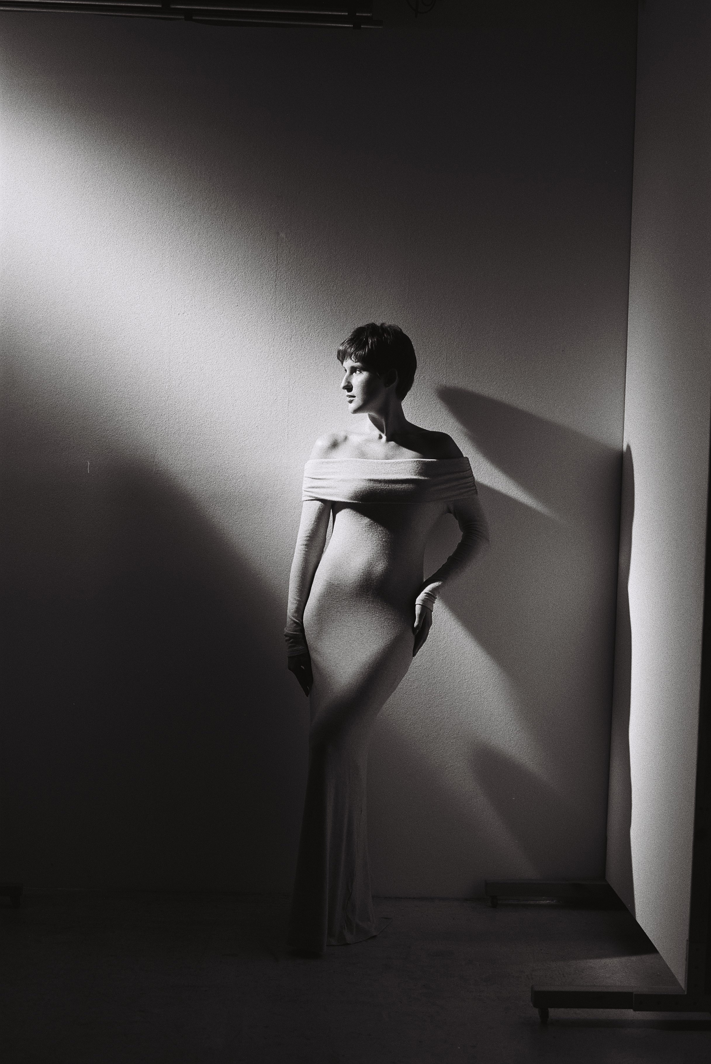 Мария (35 mm). Фотограф в Екатеринбурге и Москве, Анна