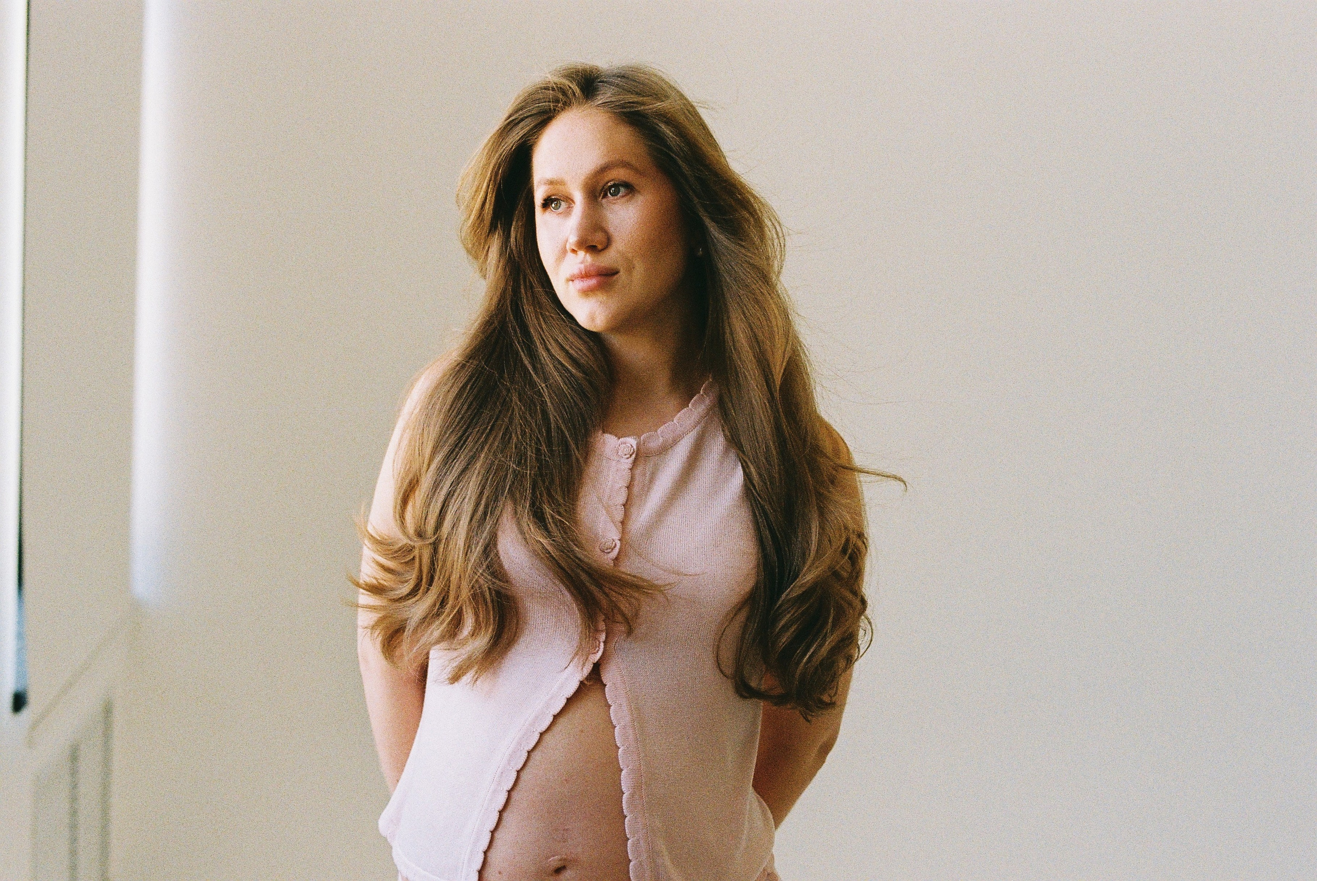 Дарья (35 мм). Фотограф в Екатеринбурге и Москве, Анна