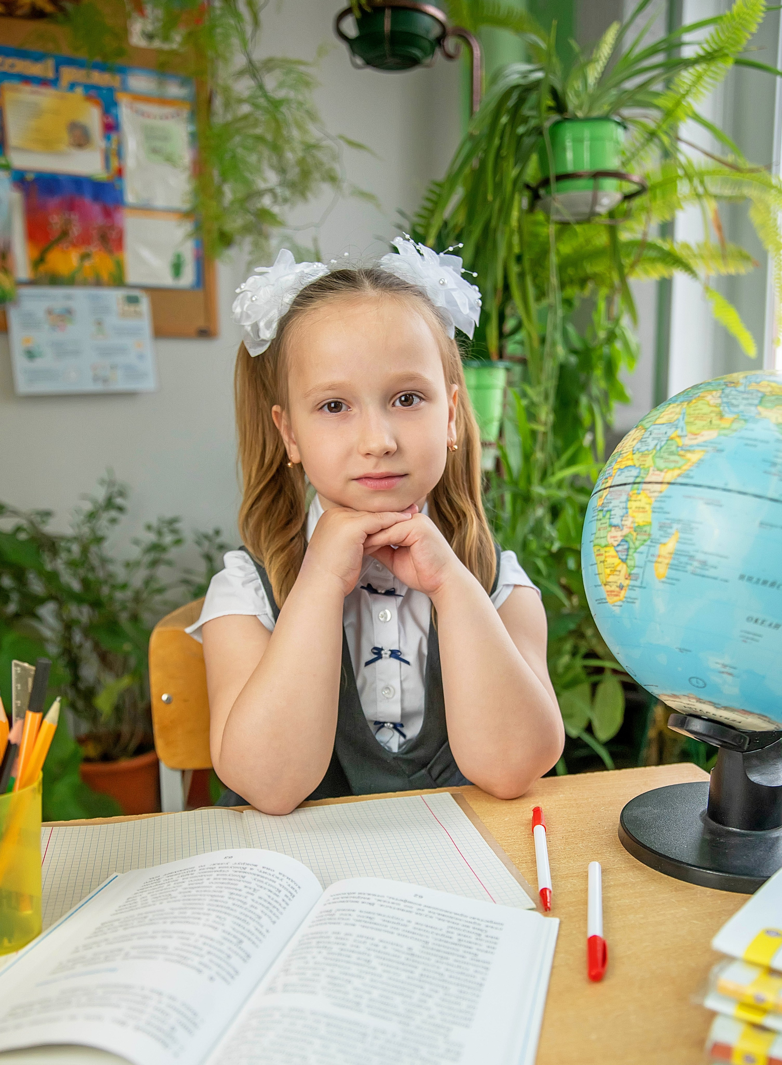 4 класс. Семейный и детский фотограф в Нижнем Новгороде