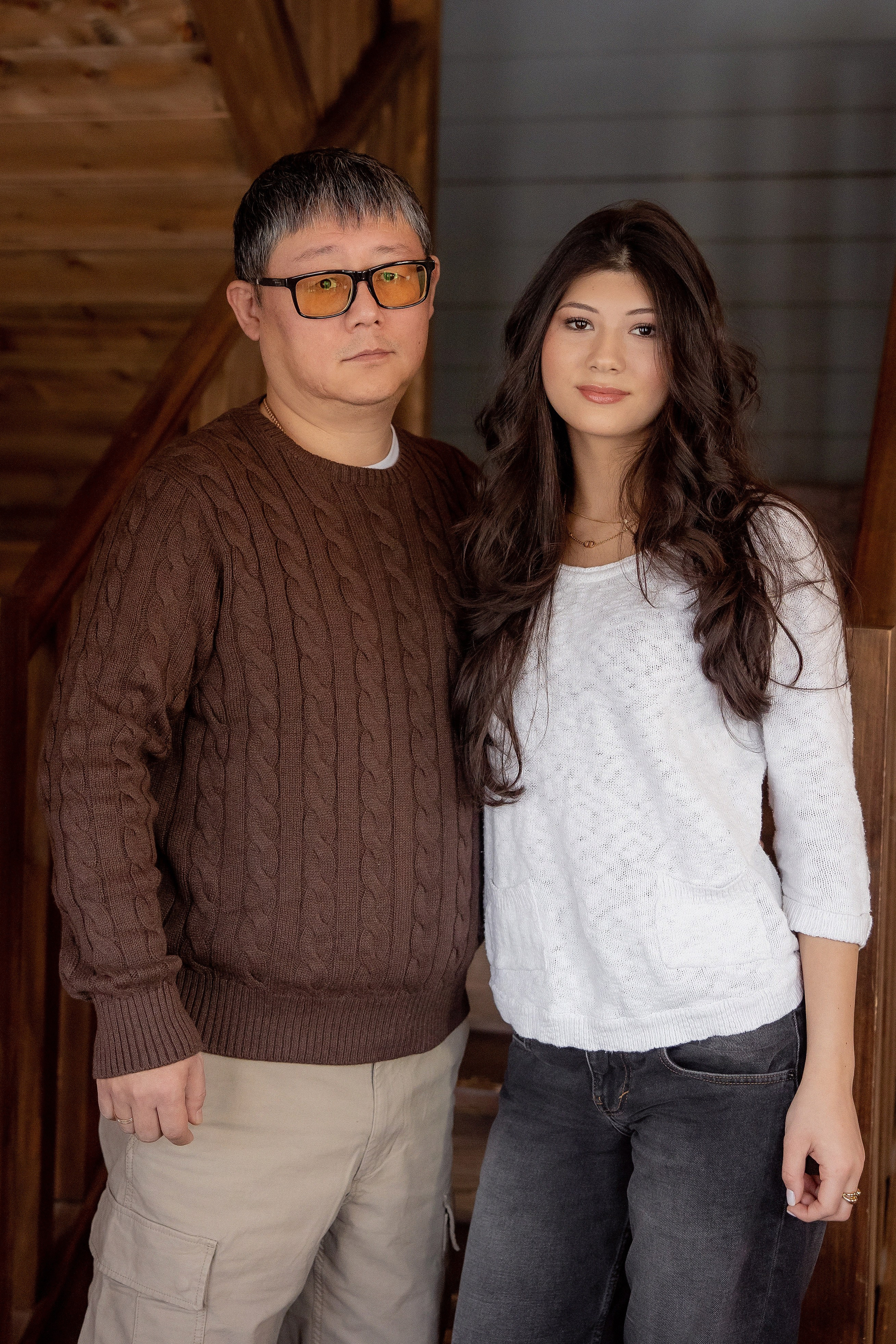 Семейная фотосессия для Юлии. Семейный фотограф в Москве