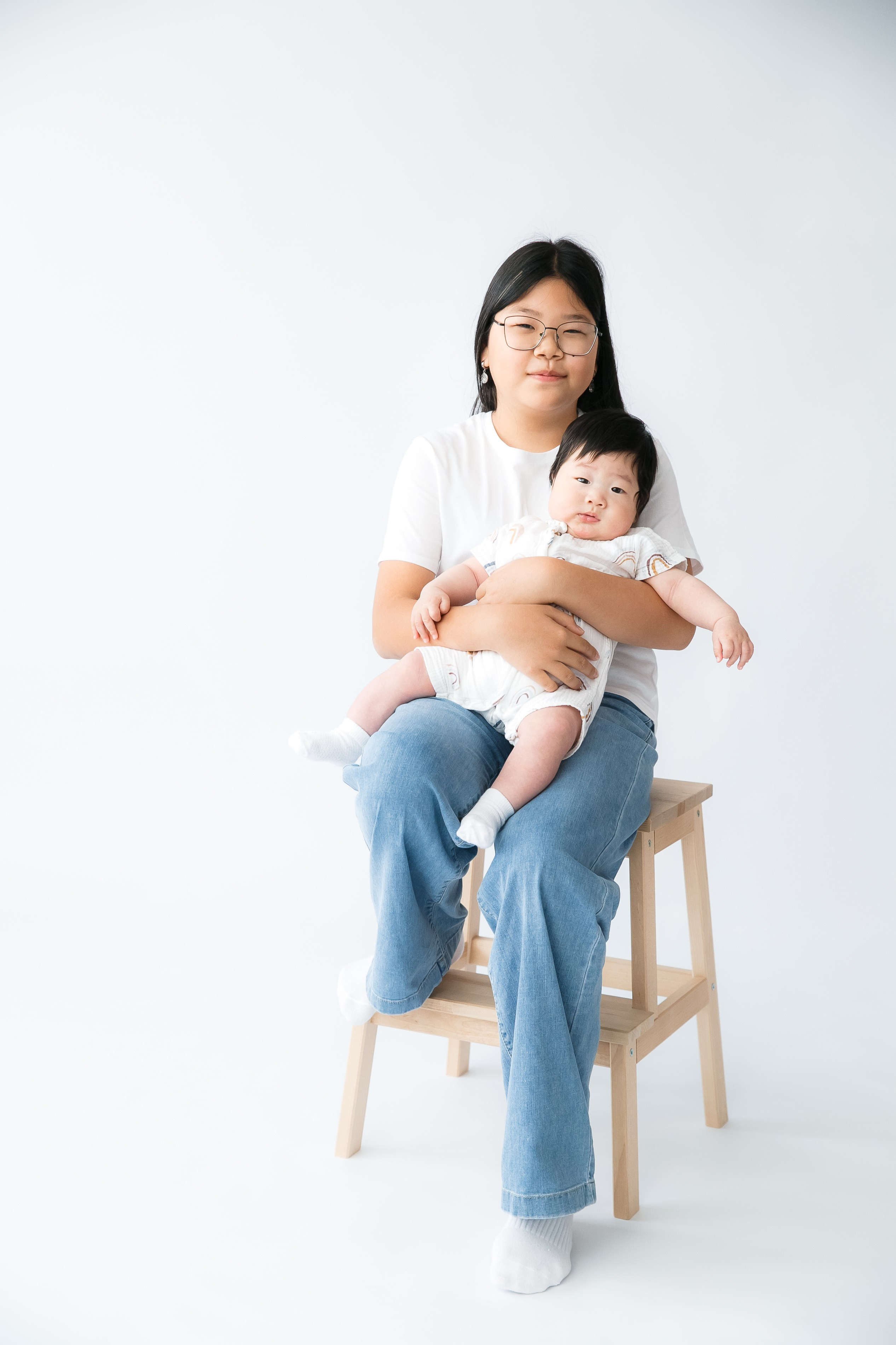 백일 100 дней. «Инбок» Фото студия