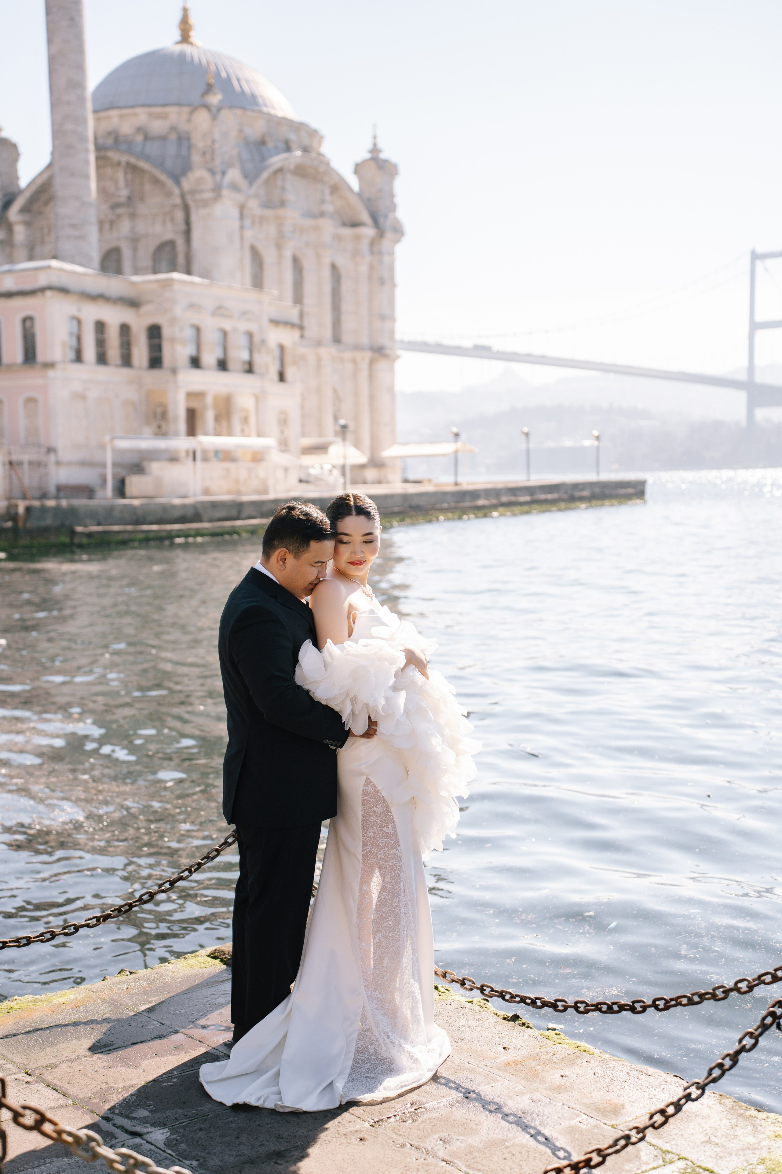 LOVE STORY IN ISTANBUL. ___________________________________________________