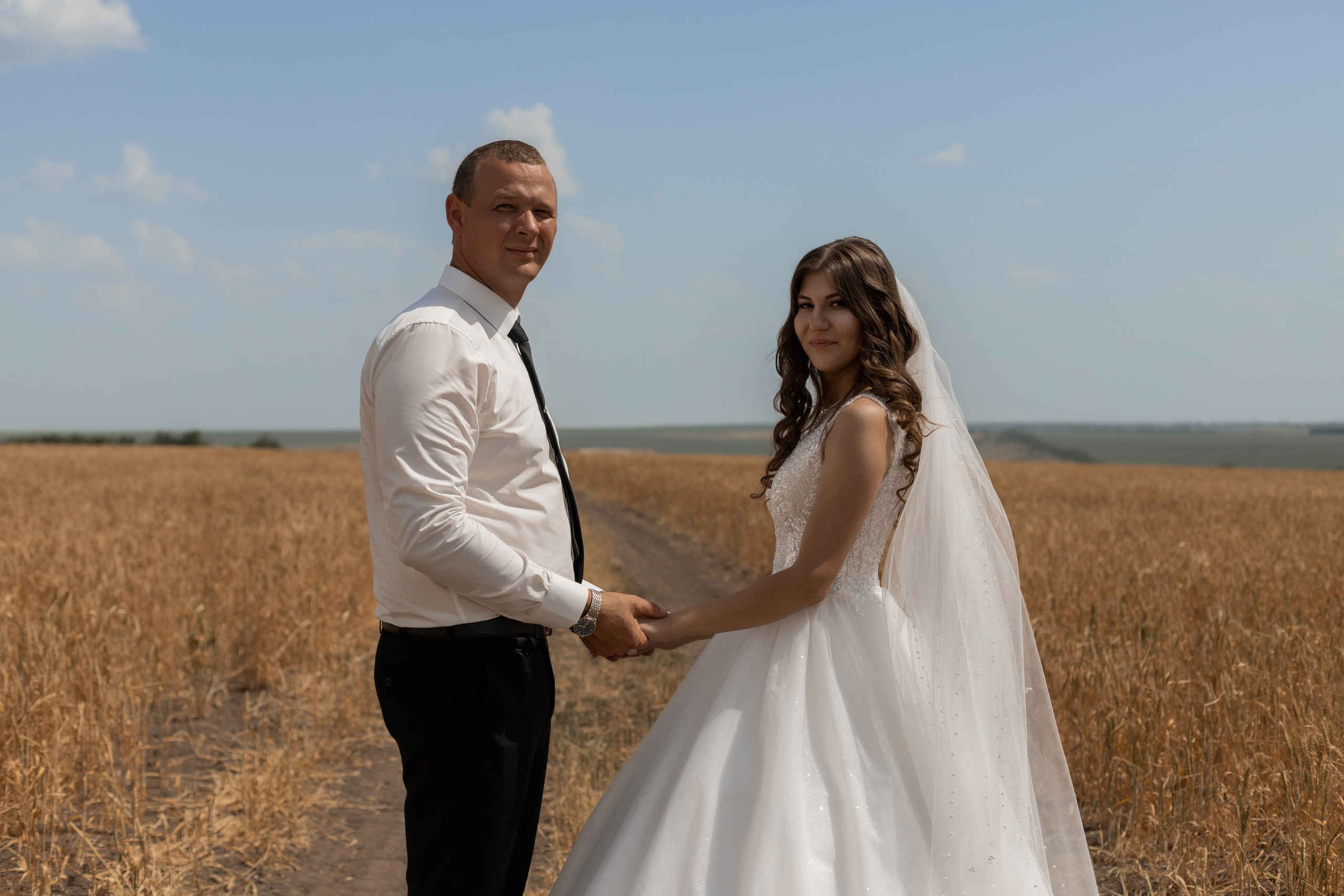 Алексей и Светлана (сокращено). Свадебный фотограф Ангелина Сунгатулина | Саратов | Балаково | Вольск