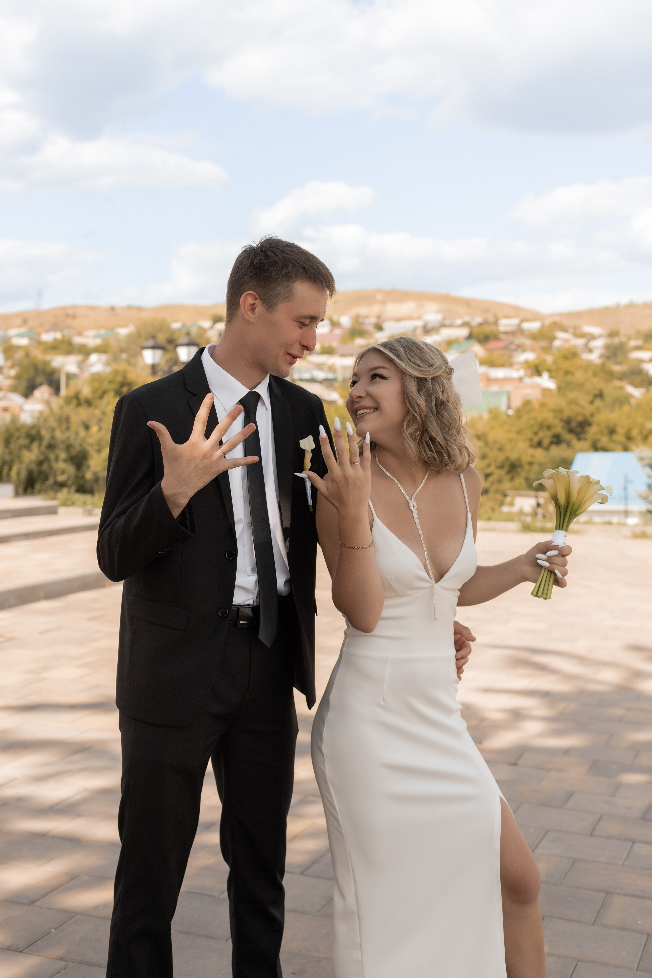 Андрей и Анна (сокращено). Свадебный фотограф Ангелина Сунгатулина | Саратов | Балаково | Вольск