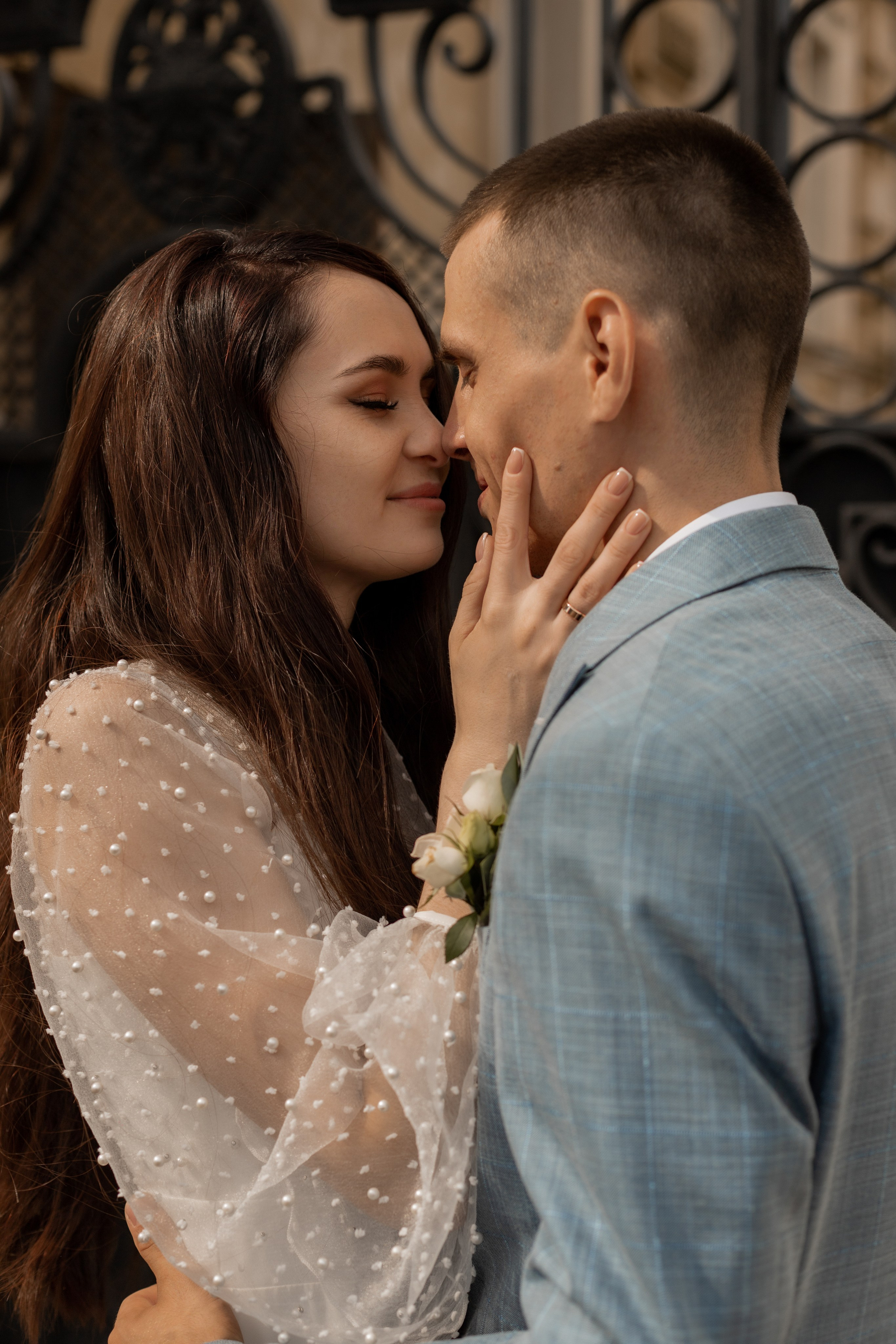 Артём и Валерия (сокращено). Свадебный фотограф Ангелина Сунгатулина | Саратов | Балаково | Вольск