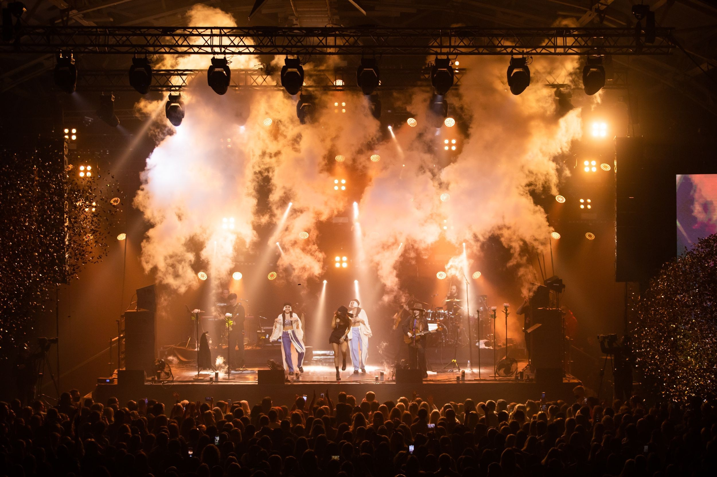 Zivert. Репортажный фотограф Алексей Пирязев