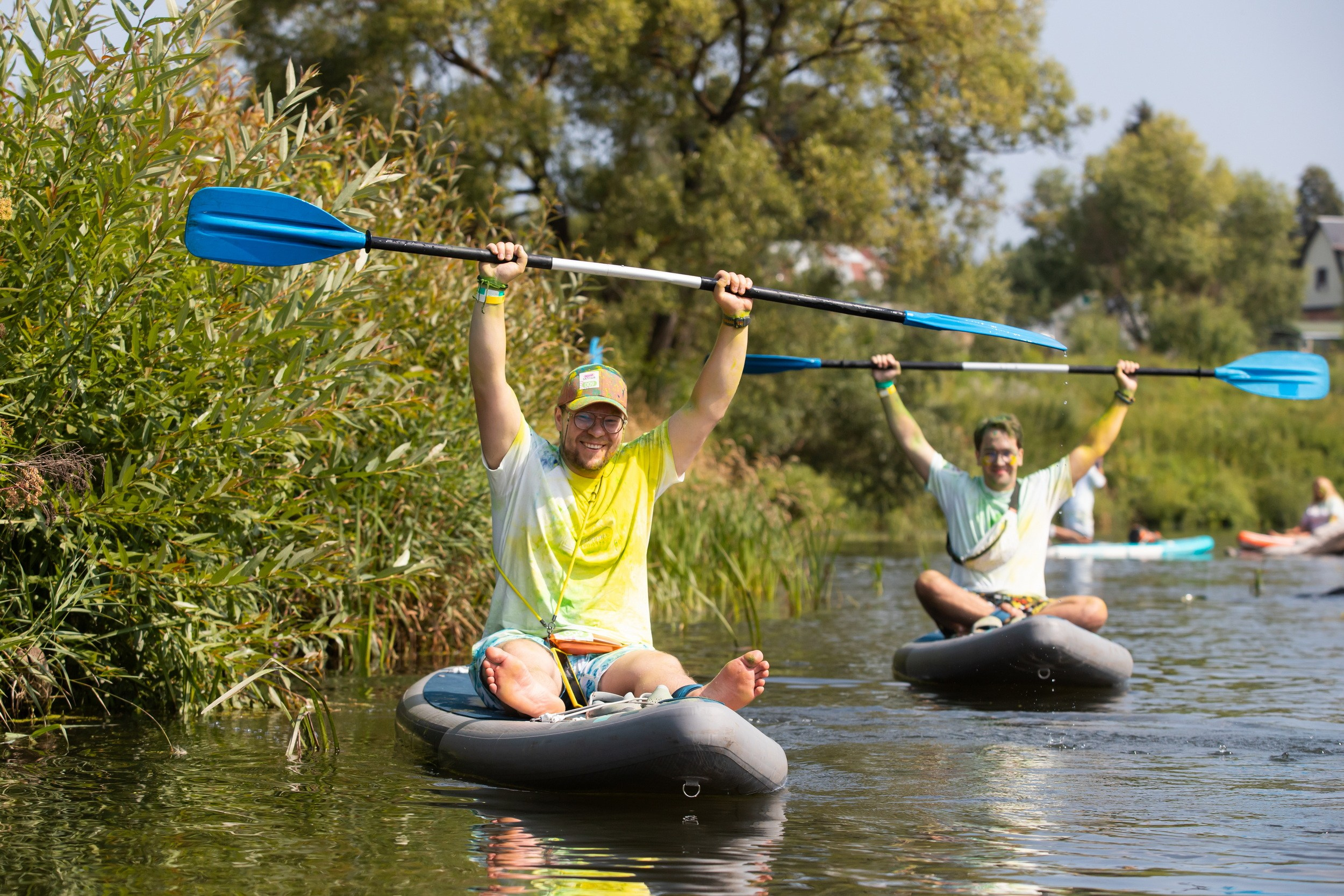 Vashana Sup Camp (25-27 июля 2025). Репортажный фотограф Алексей Пирязев