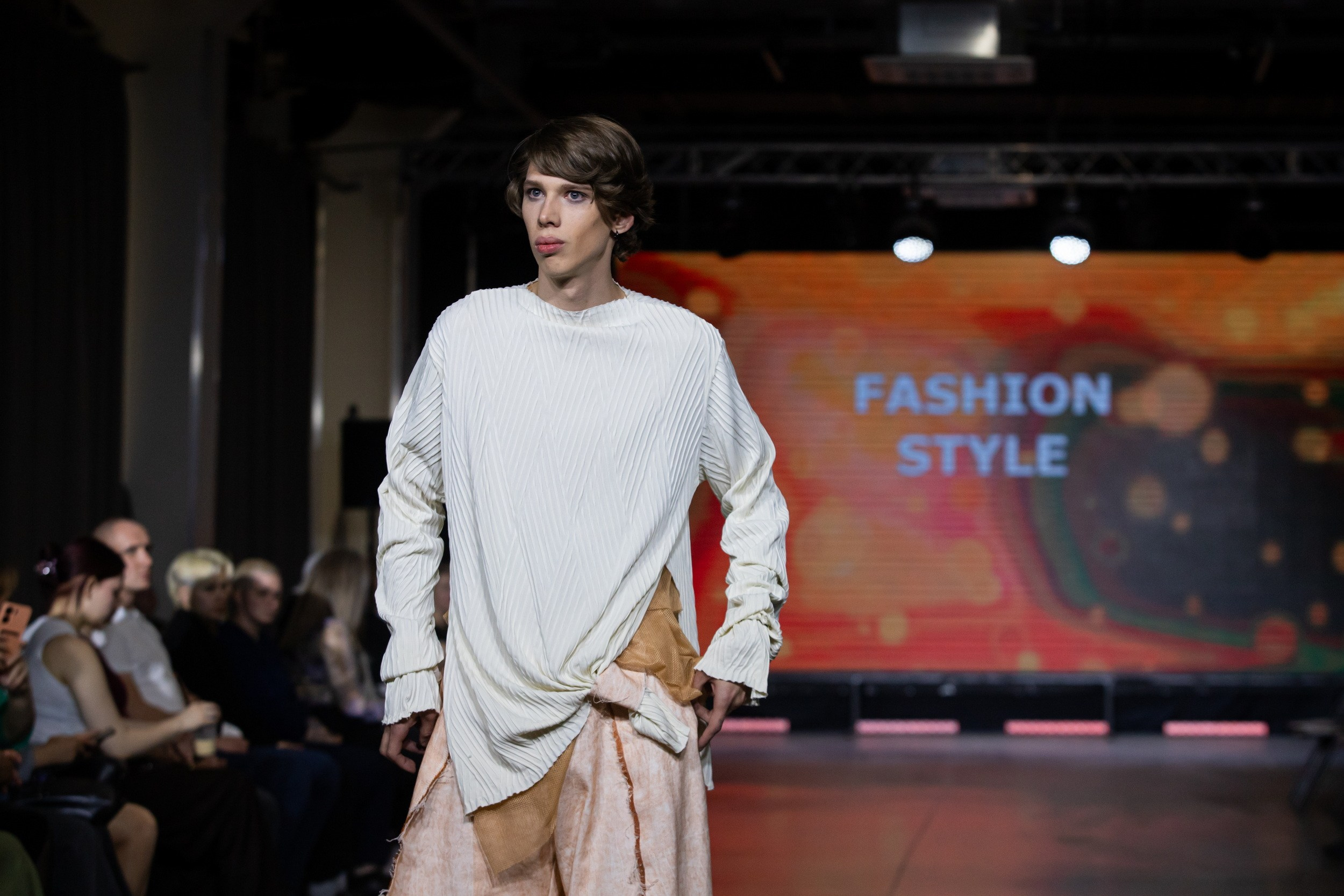 Фестиваль моды и красоты Fashion Style (17 мая 2025). Репортажный фотограф Алексей Пирязев