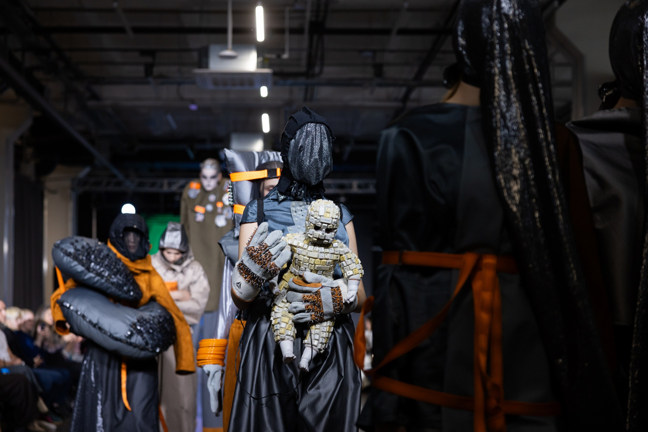 Фестиваль моды и красоты Fashion Style (17 мая 2025). Репортажный фотограф Алексей Пирязев