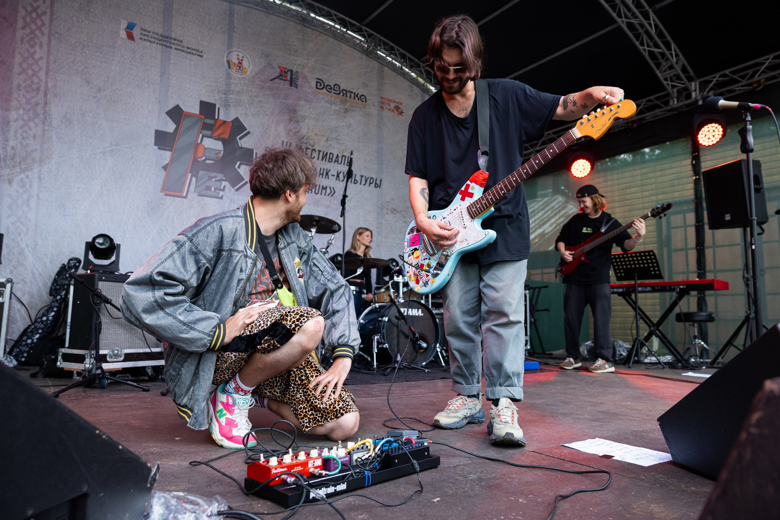 Mazzltoff. Репортажный фотограф Алексей Пирязев