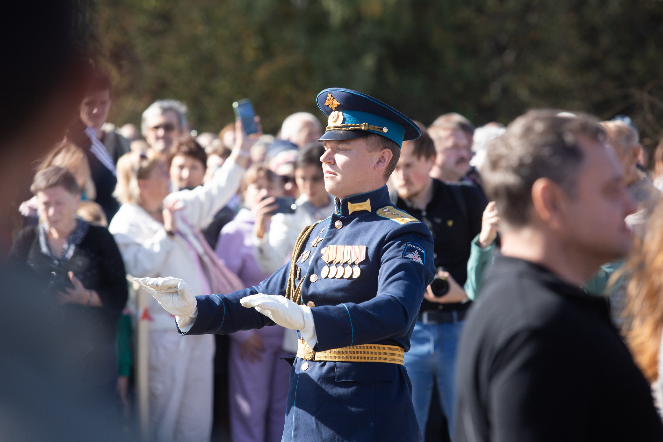 644-я годовщина Куликовской битвы (21 сентября 2024). Репортажный фотограф Алексей Пирязев