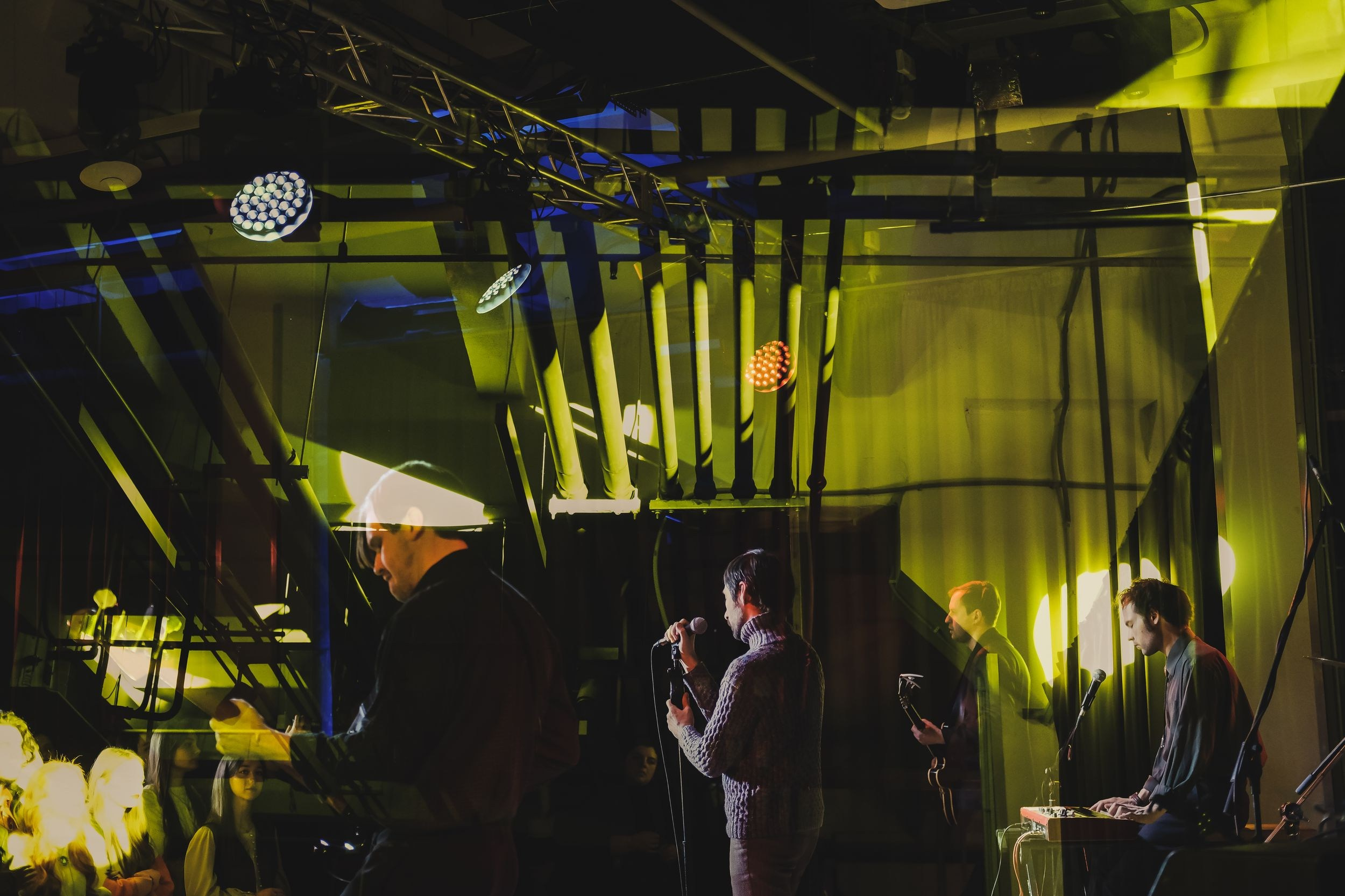 Свидание. Репортажный фотограф Алексей Пирязев