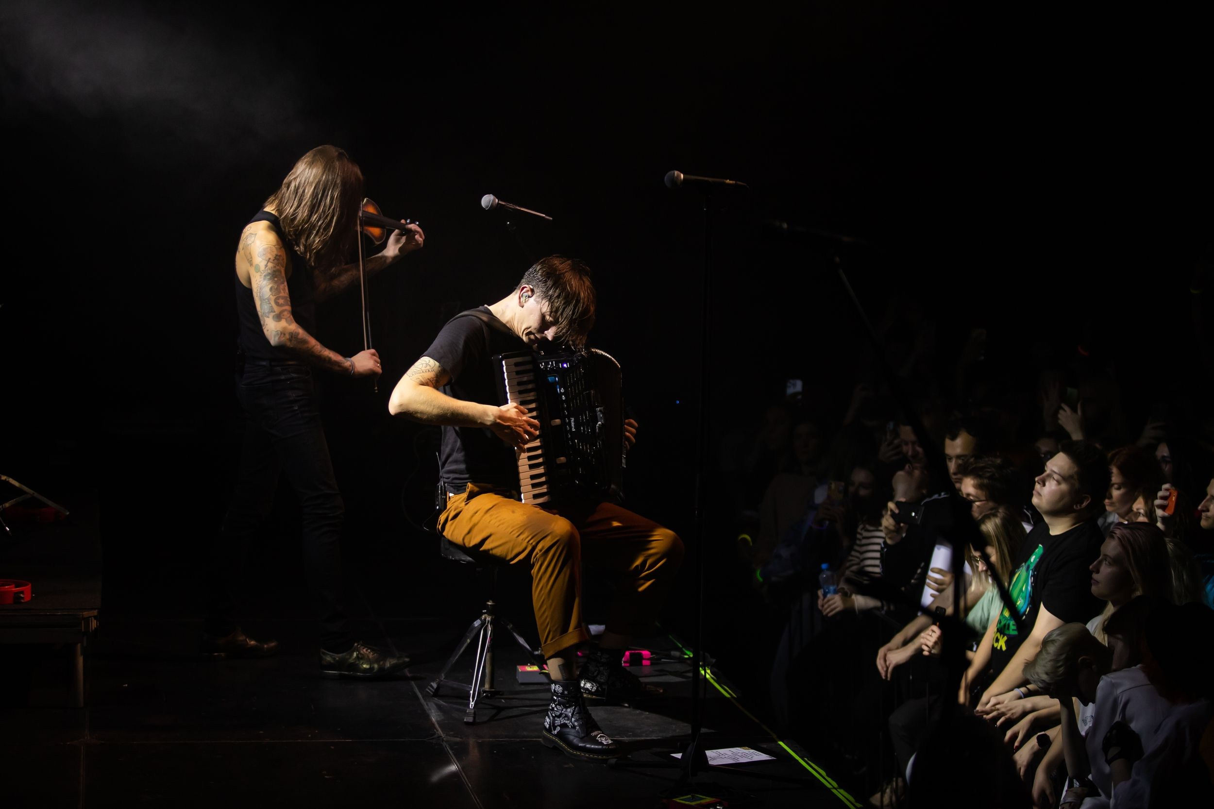 The Hatters. Репортажный фотограф Алексей Пирязев