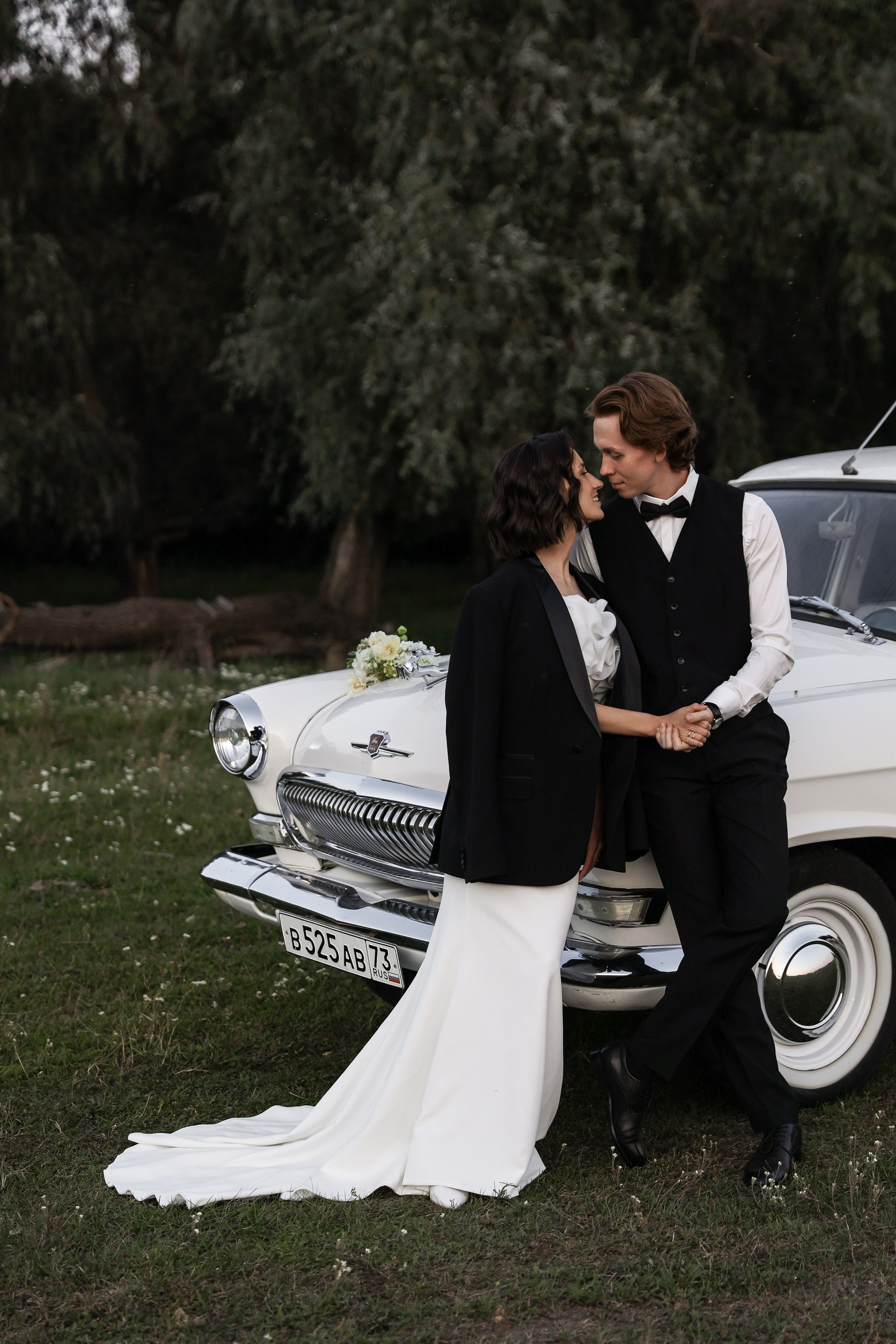 Юрий и София. Таирова Гузель|Свадебный фотограф в Ульяновске