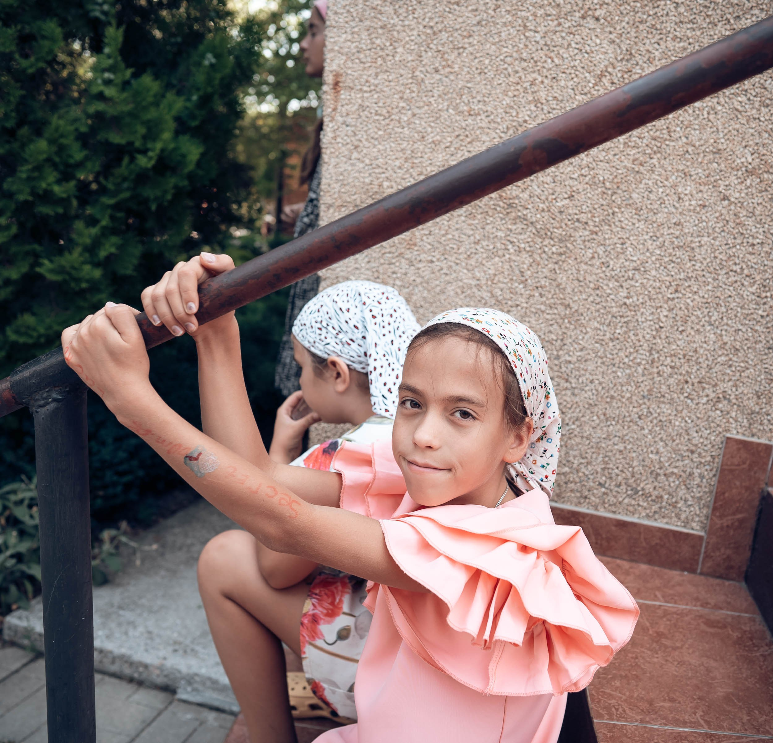 Престольный праздник храма Прп.Сергия Радонежского с. Орлиное. Церковный фотограф Севастополь