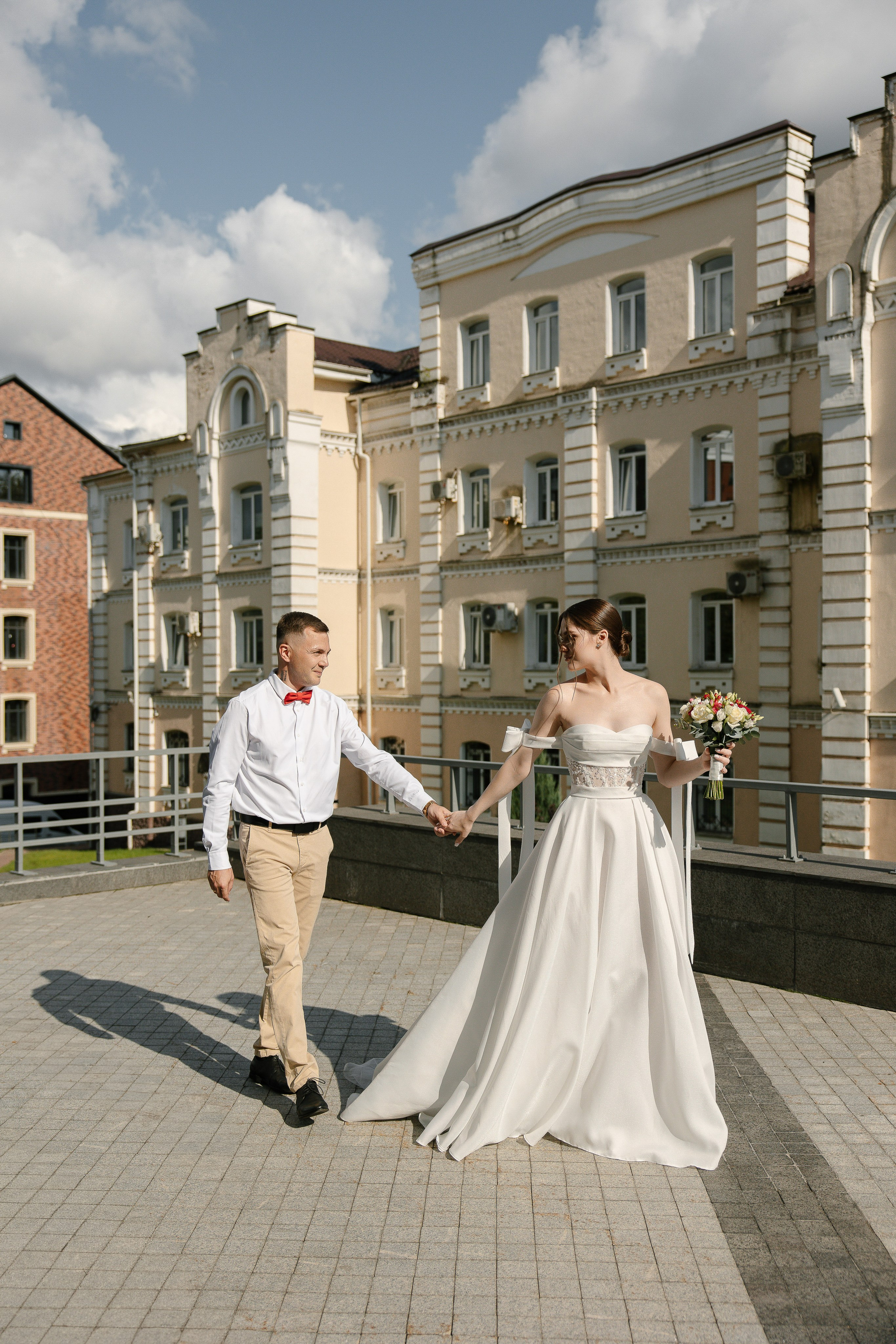 Анастасия & Михаил. Фотограф Сотникова Вероника