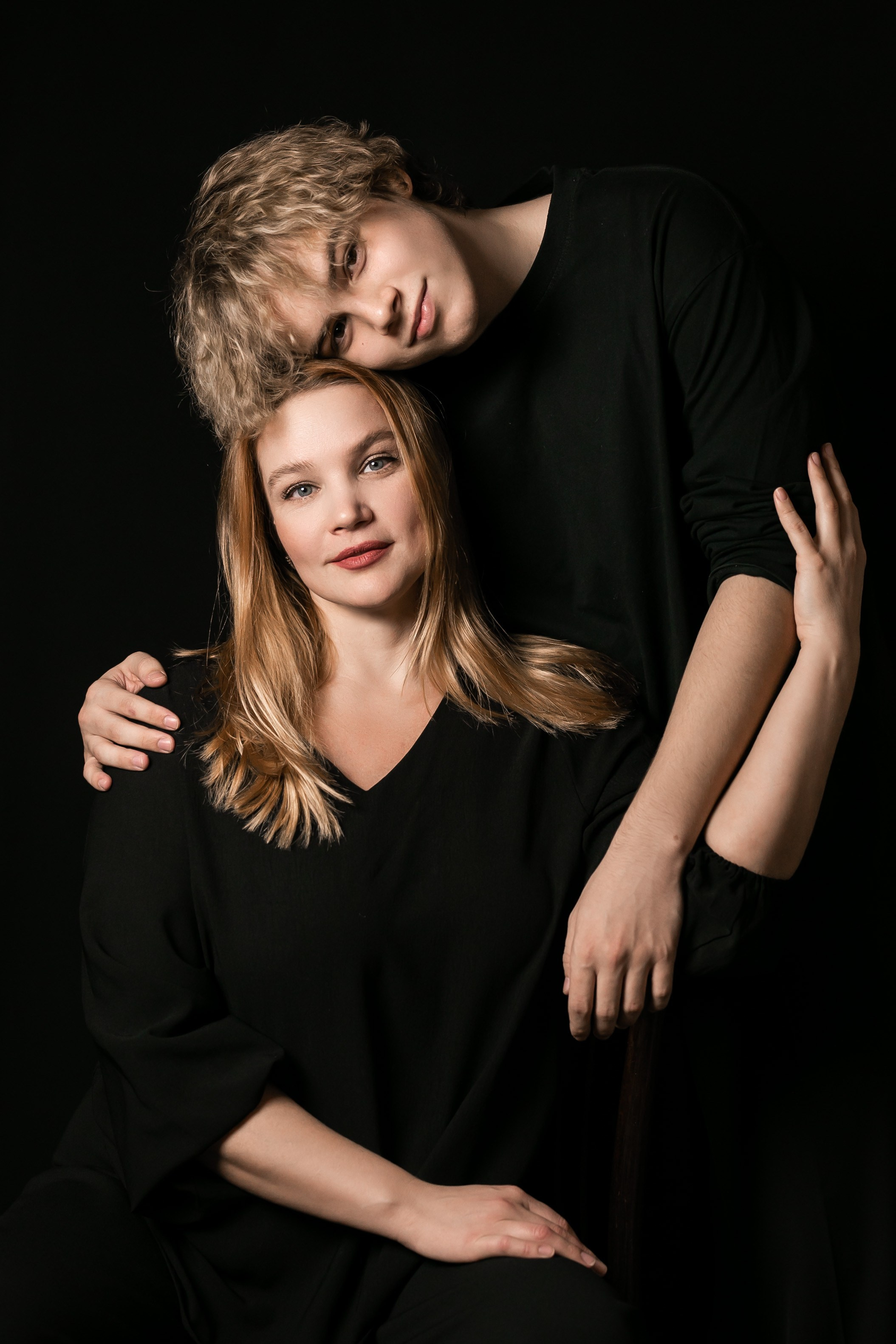 Наталья и Егор. Свадебный и семейный фотограф в Колпино и СПб Юлия Папанова