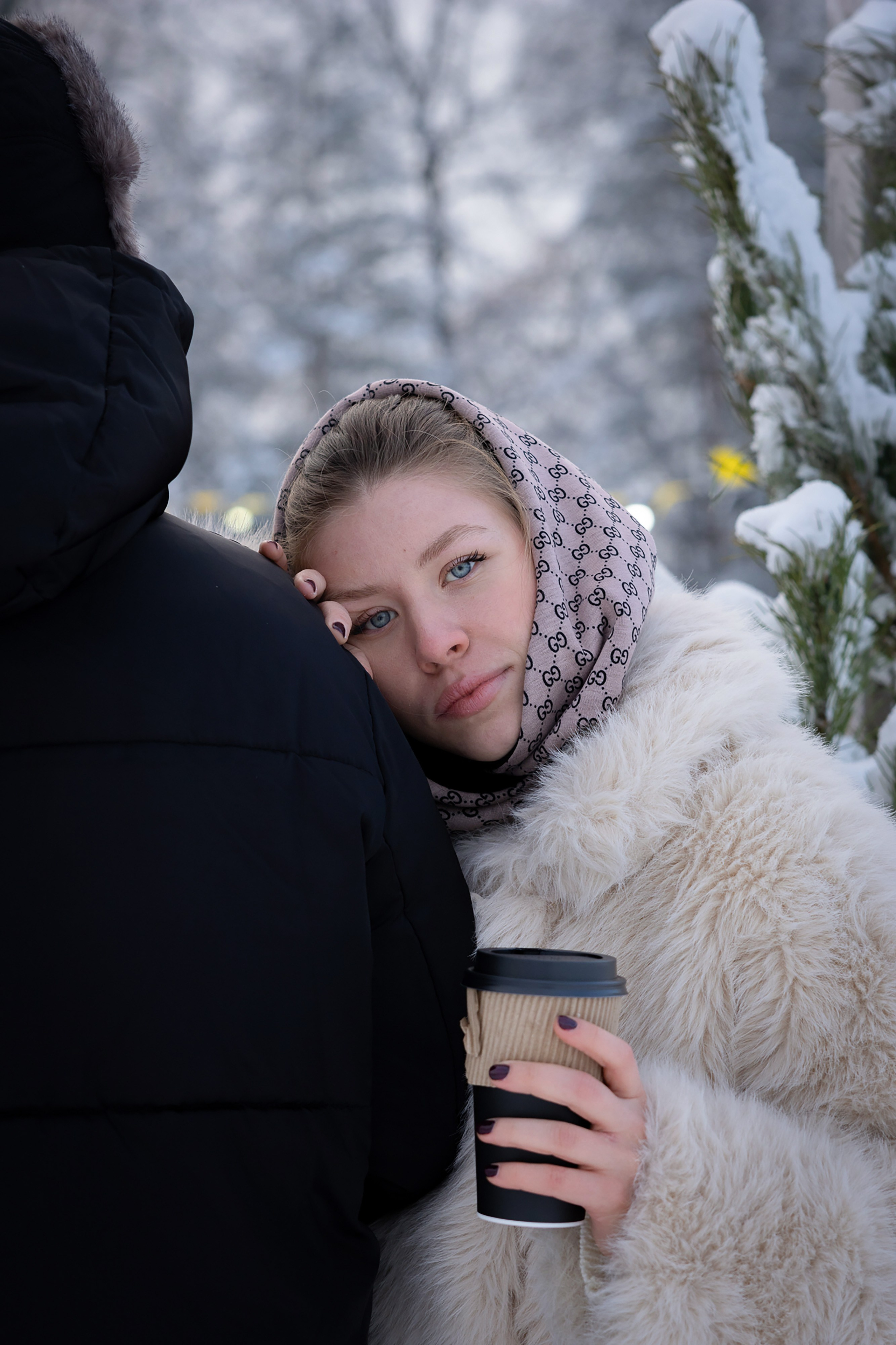 Маша+Ваня. Фотограф портретист в Санкт Петербурге Дроздова Алла