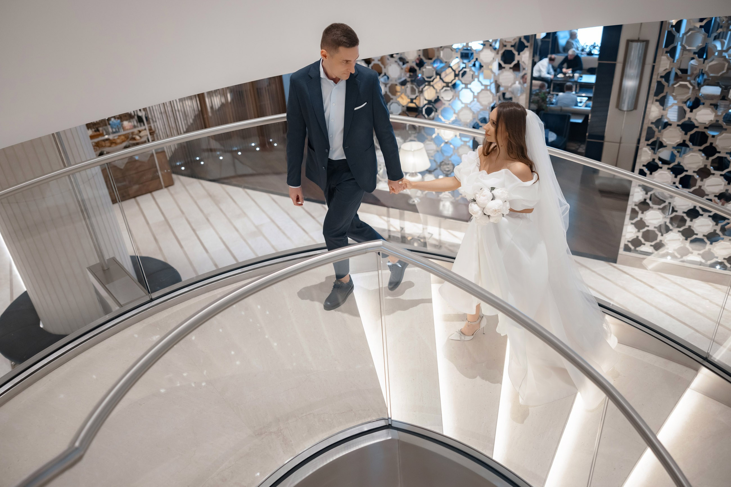 Филипп и Дарья. Свадебный фотограф и видеограф Юрий и Эля Дубинины