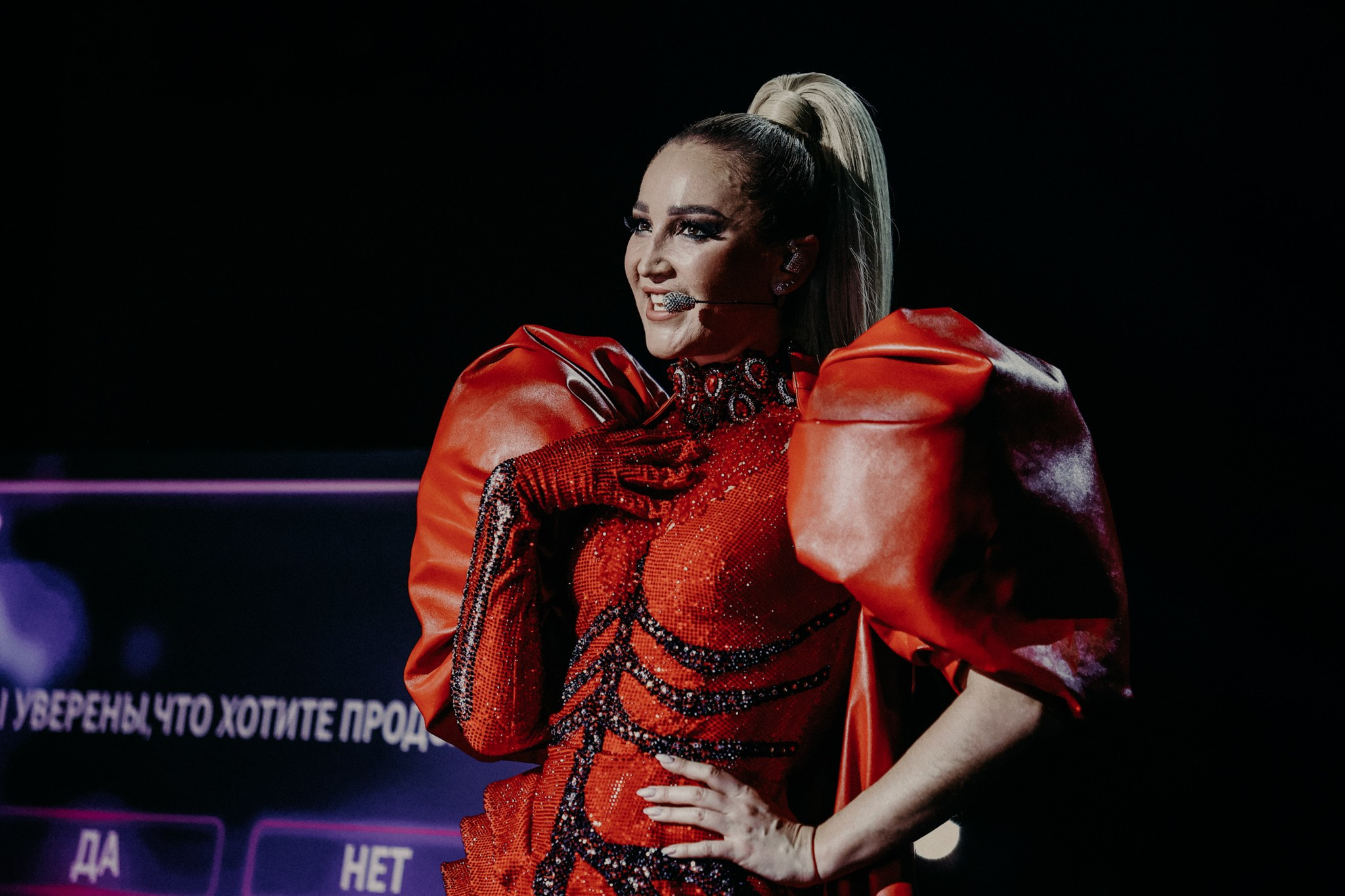 Оля Бузова @Crocus city hall