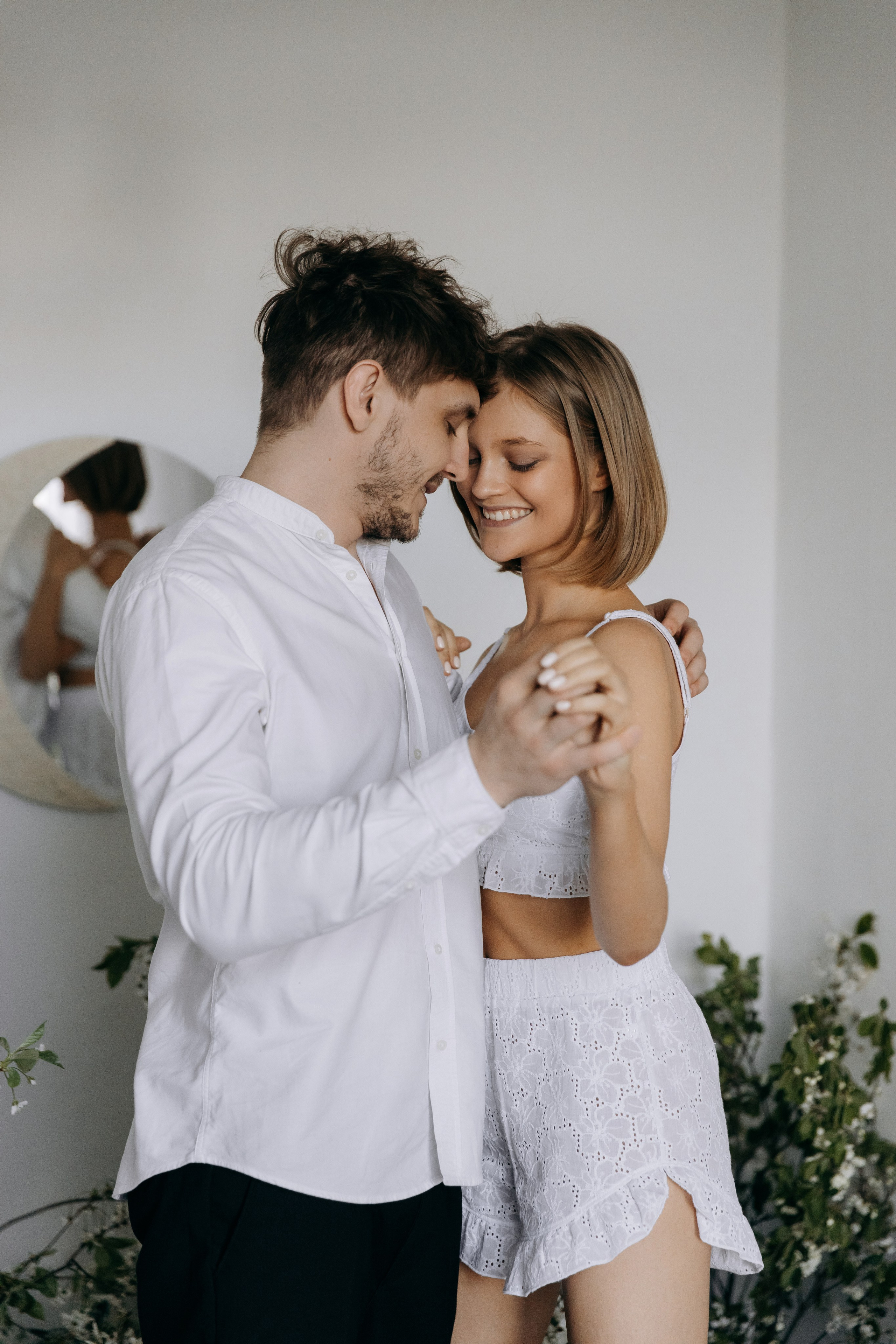 Игорь и Мария. Свадебный фотограф в Москве Дмитрий Левин