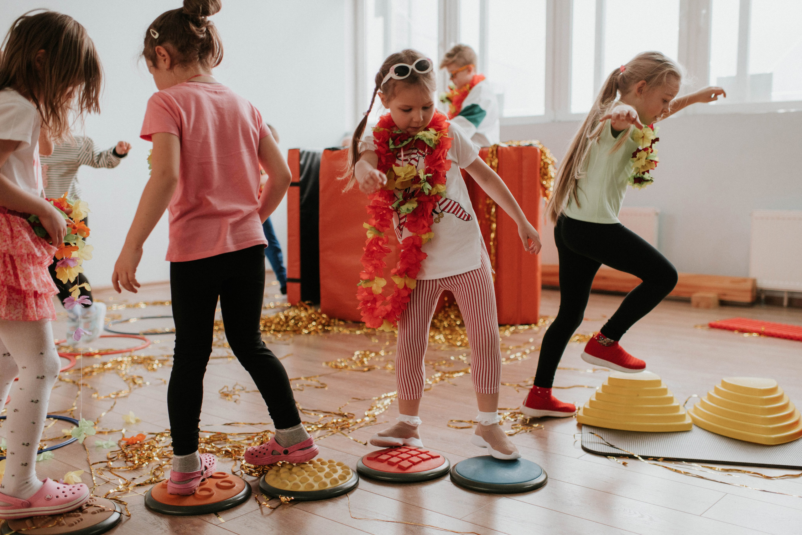 Дни Рождения. Семейный фотограф в Москве Полина Ситникова
