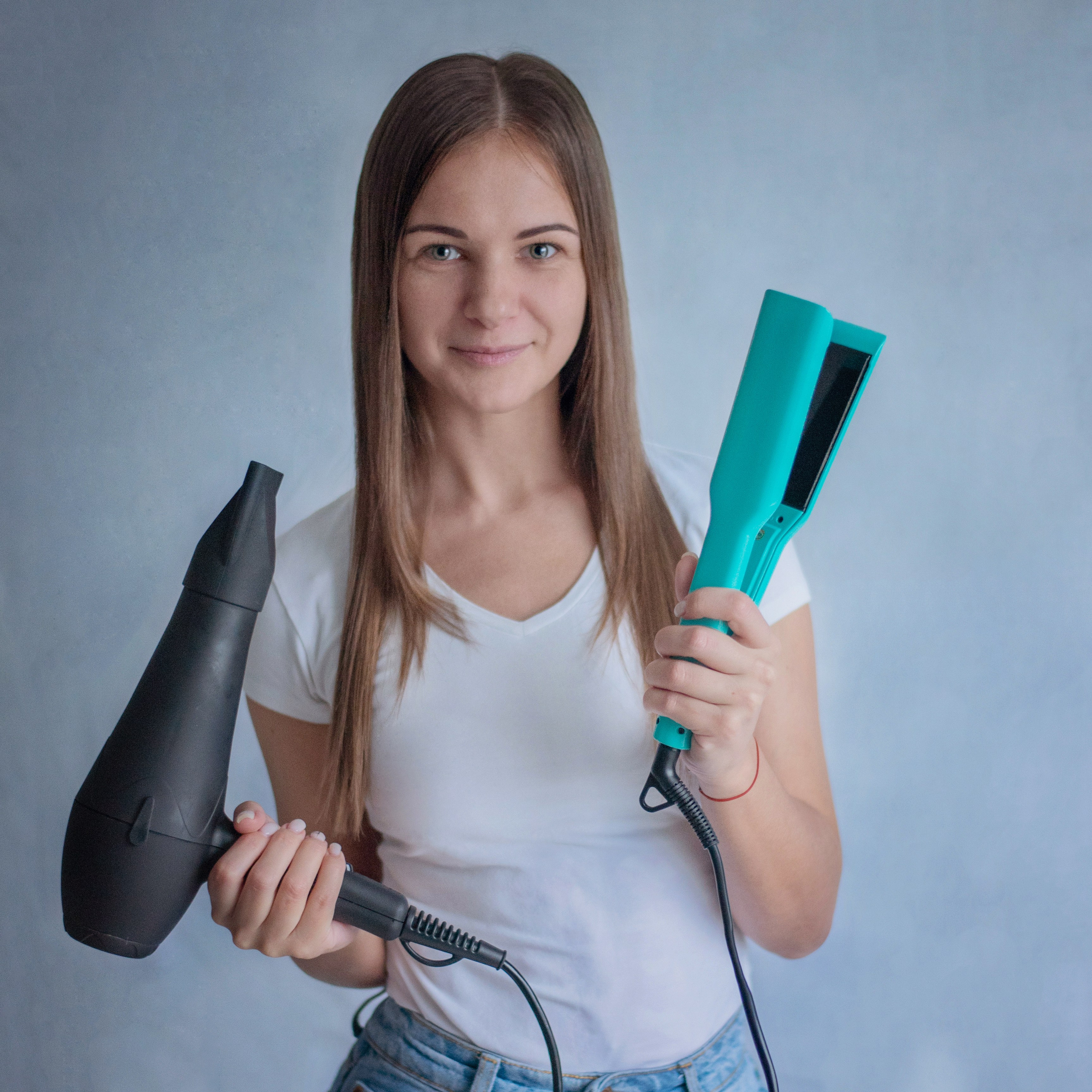 Мастер по реконструкции волос (домашняя съемка). Лина Курочка — ваш фотограф