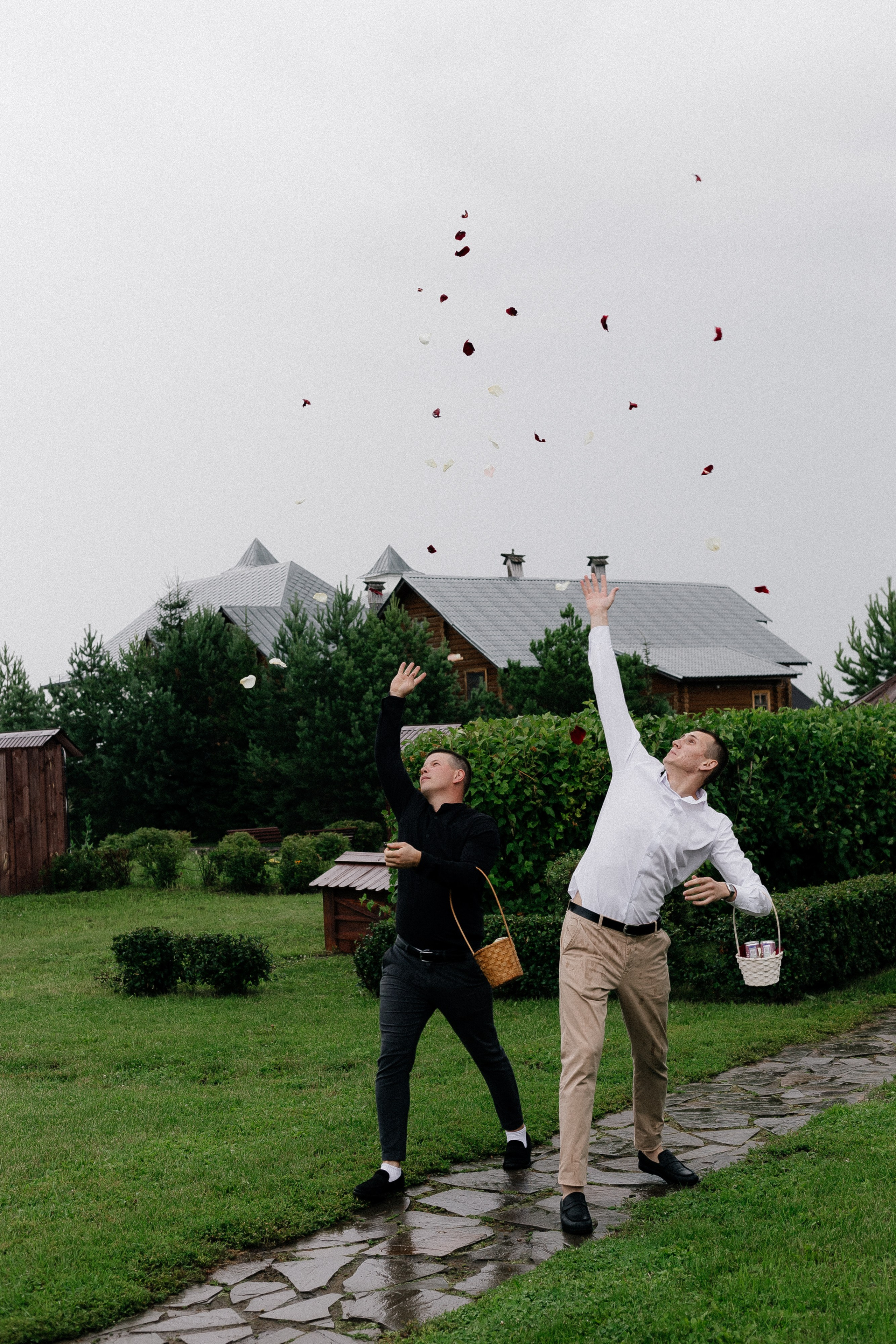 Свадебный день в Дивеево — Влад и Лена. Свадебный фотограф в Нижнем Новгороде Генеральская Ира