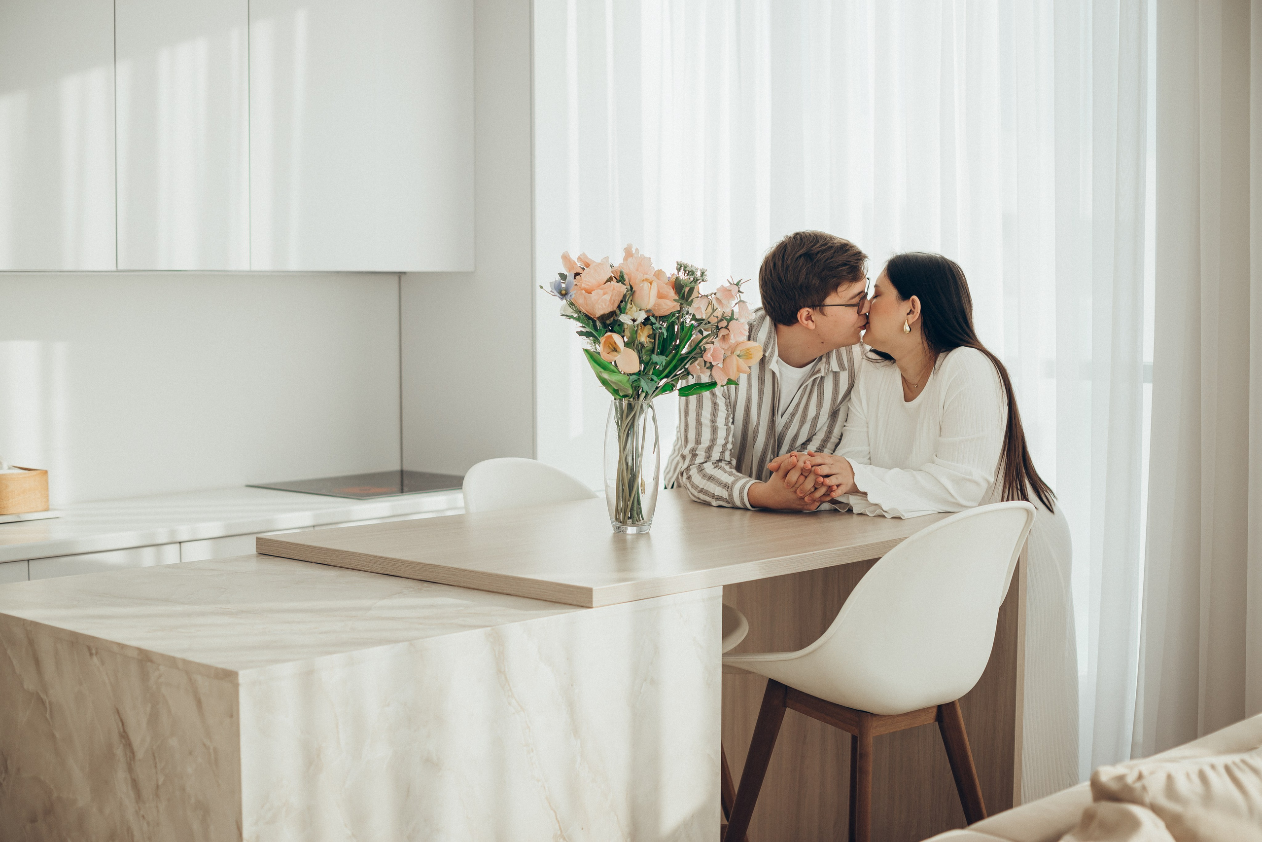 Айдар и Сабина. Семейный фотограф новорожденных УФА Гульнара Зиновьева