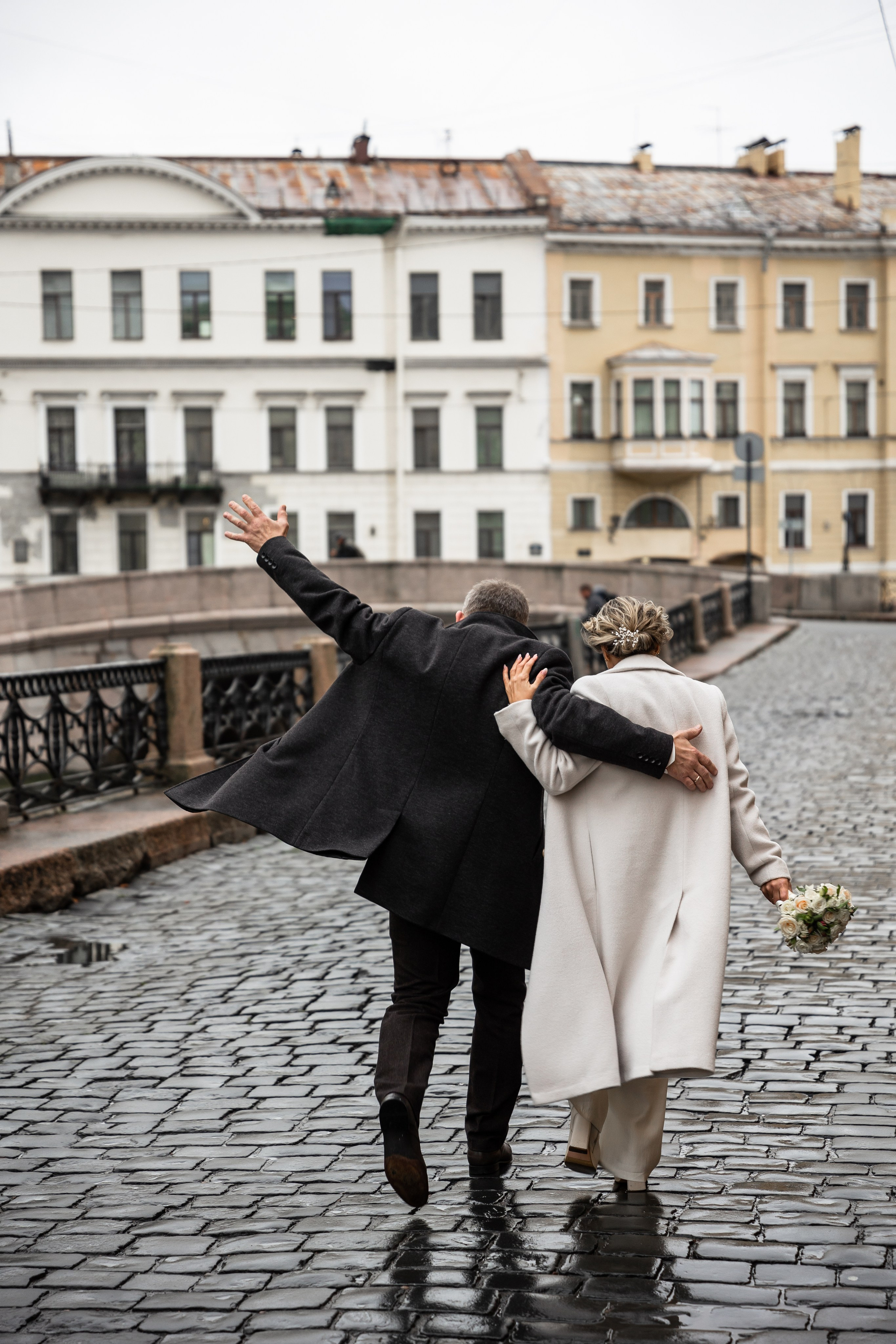 ПРОГУЛКА. Свадебный фотограф Санкт-Петербург Катерина Ширяева