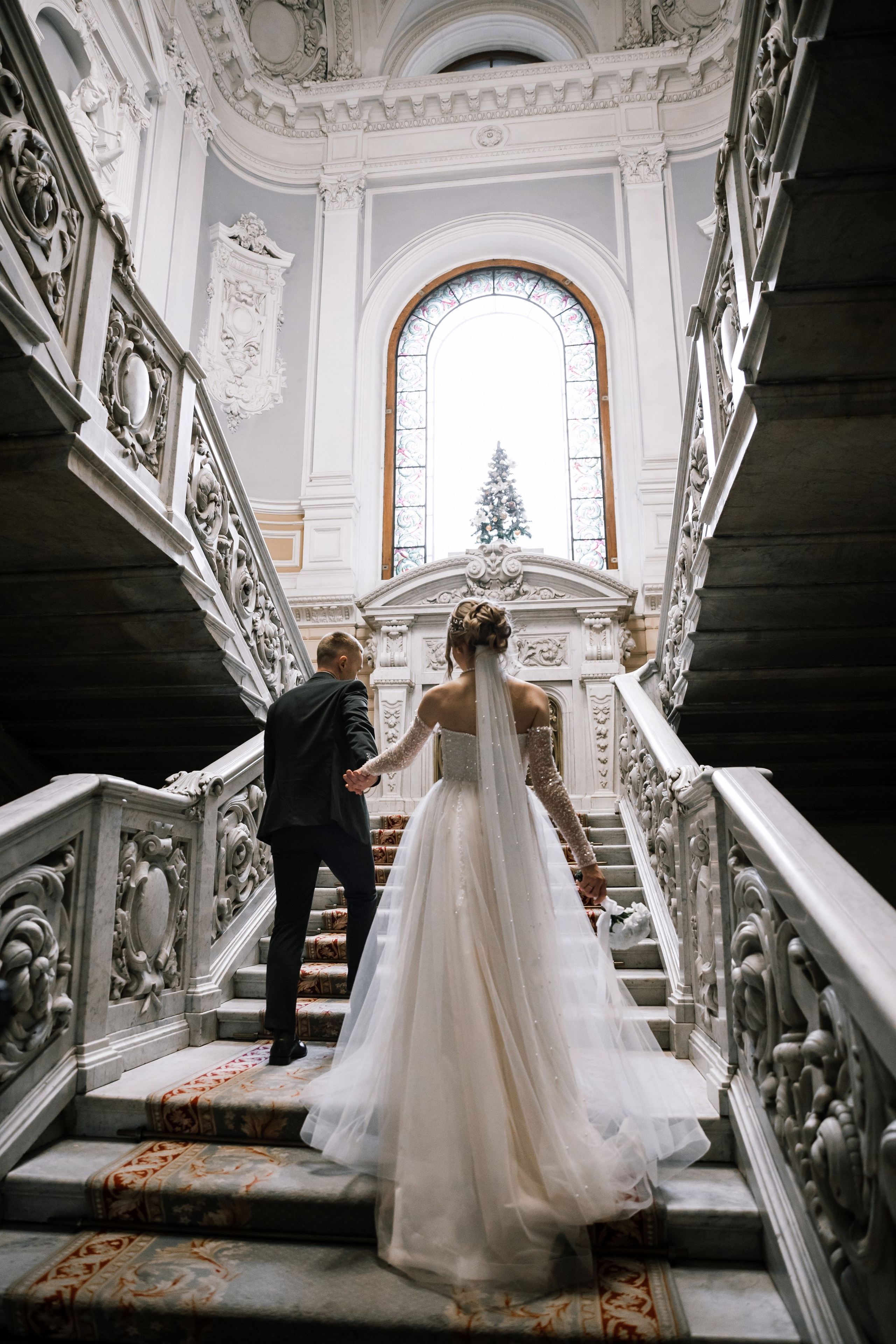 Максим и Надежда. Свадебный фотограф Санкт-Петербург Катерина Ширяева