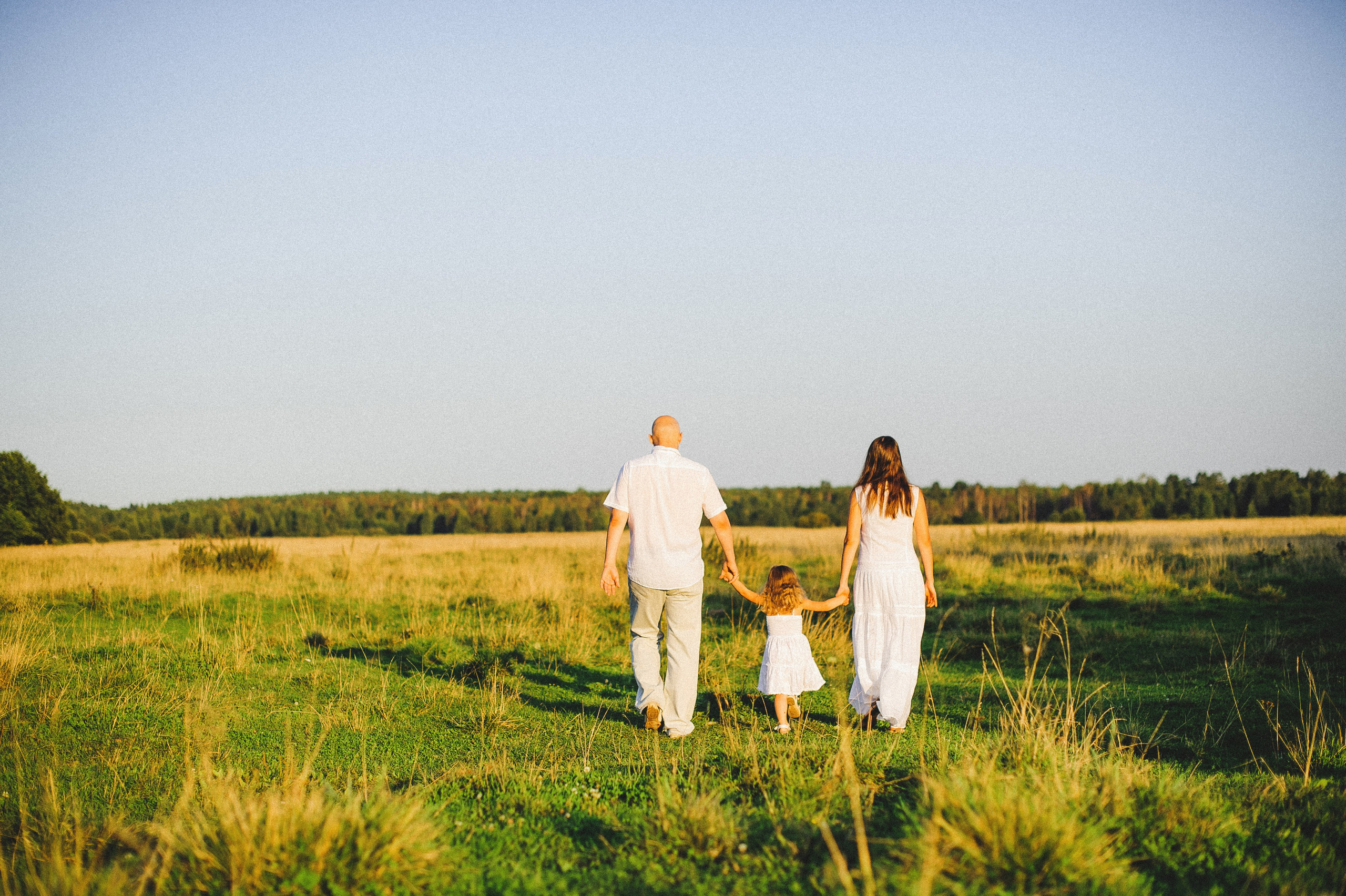 ЛЕТО в ДЕРЕВНЕ. Свадебный и семейный фотограф РИТА БОЧКАРЁВА