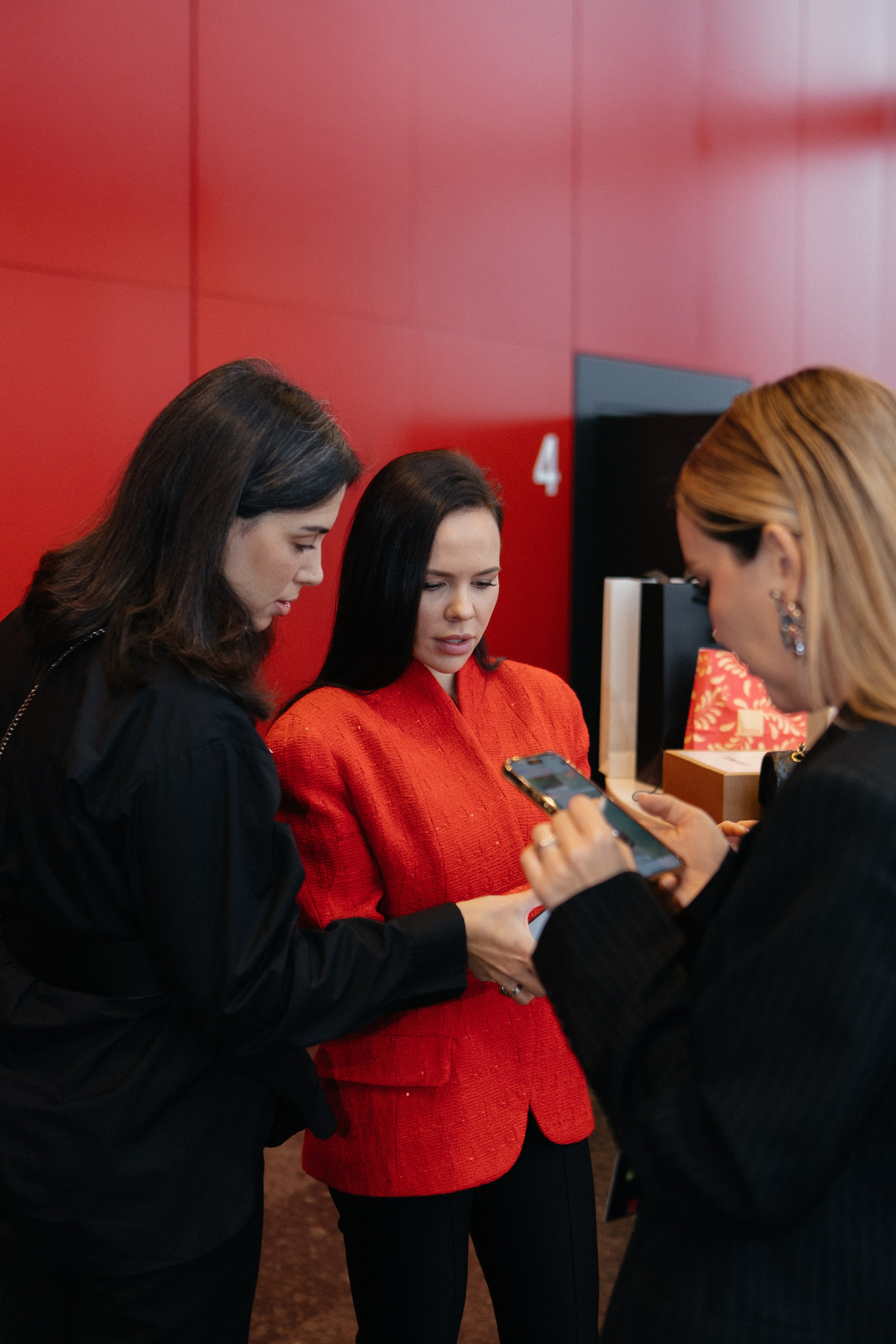 Конфереции. Фотограф в Москве Серегина Екатерина