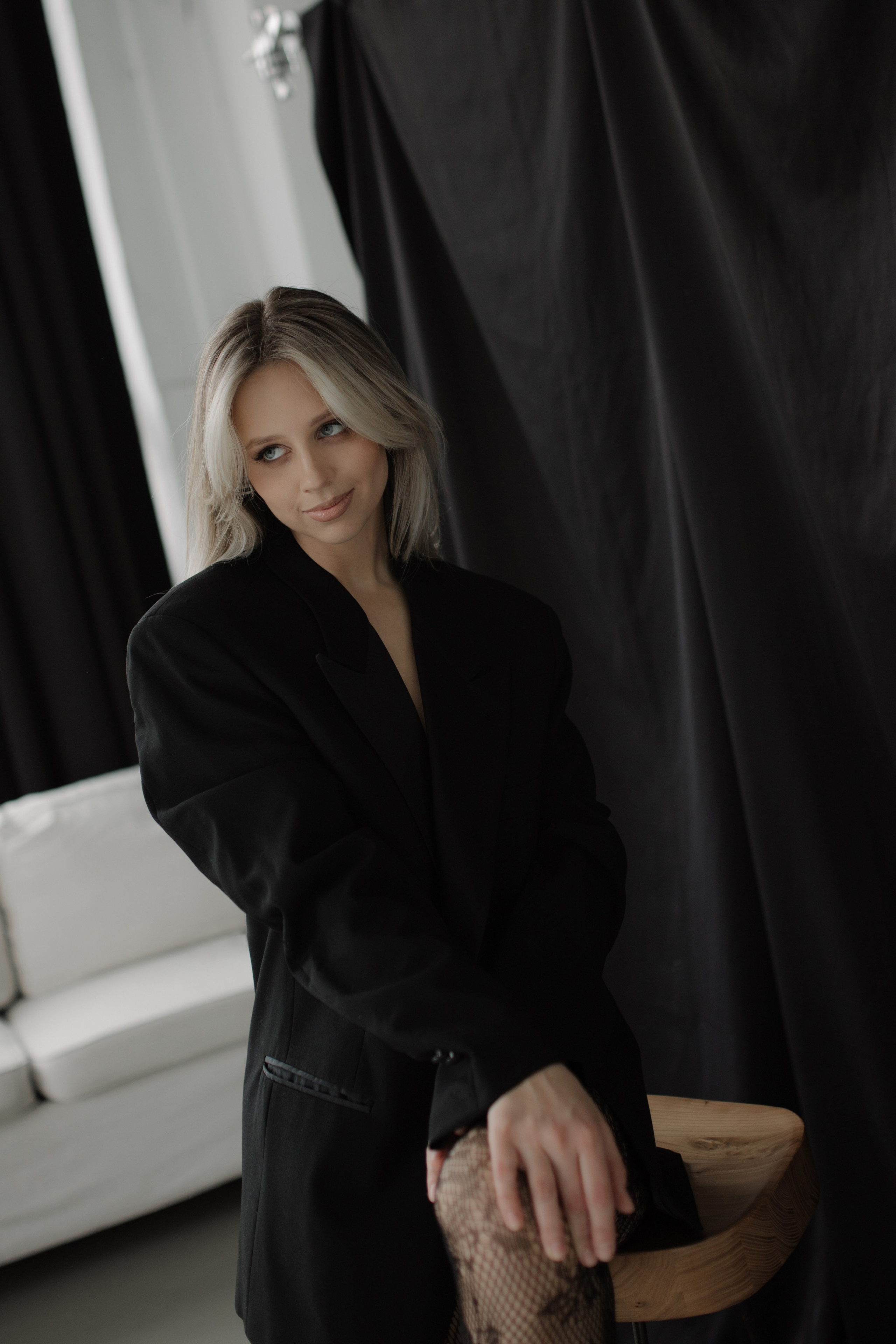 Екатерина. Женский портрет. ELIZAVETA TITARENKO