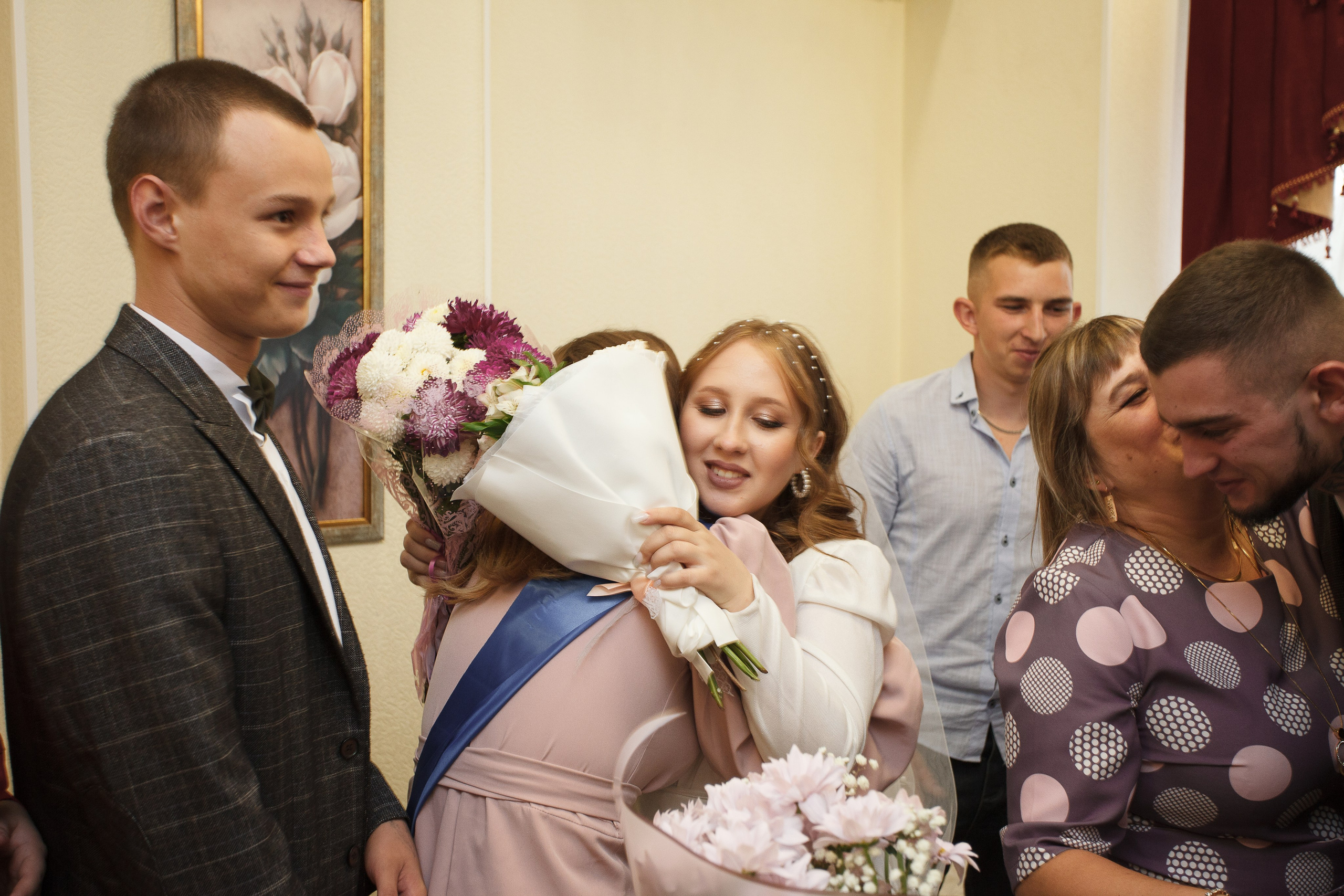 Свадебная фотосессия в Саяногорске. Портреты с душой: Иван Зиновьев -Фотограф в Саяногорске