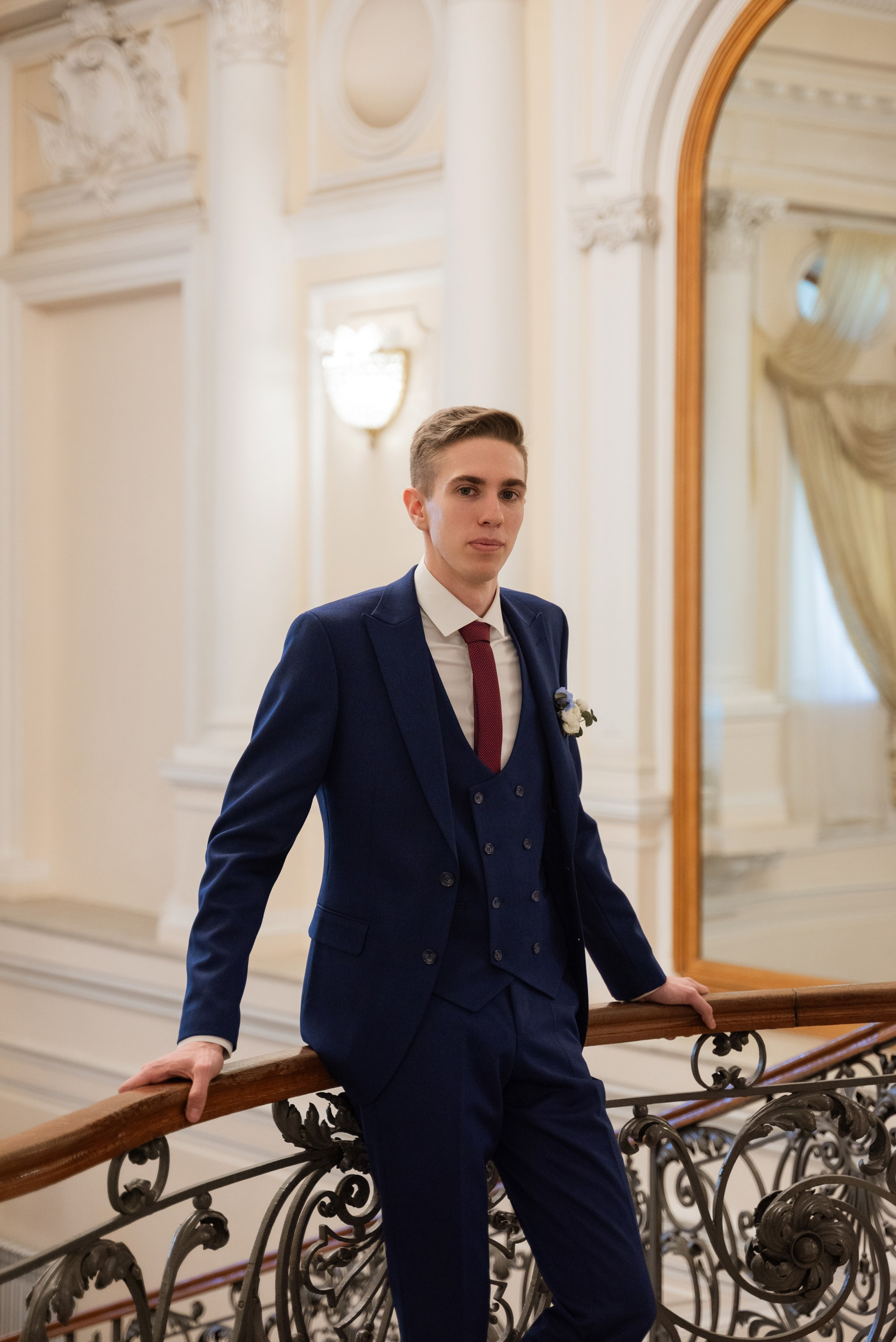 Лев и Наталья | 27.04.24. Свадебный фотограф в Санкт-Петербурге Владислава Тюльпина