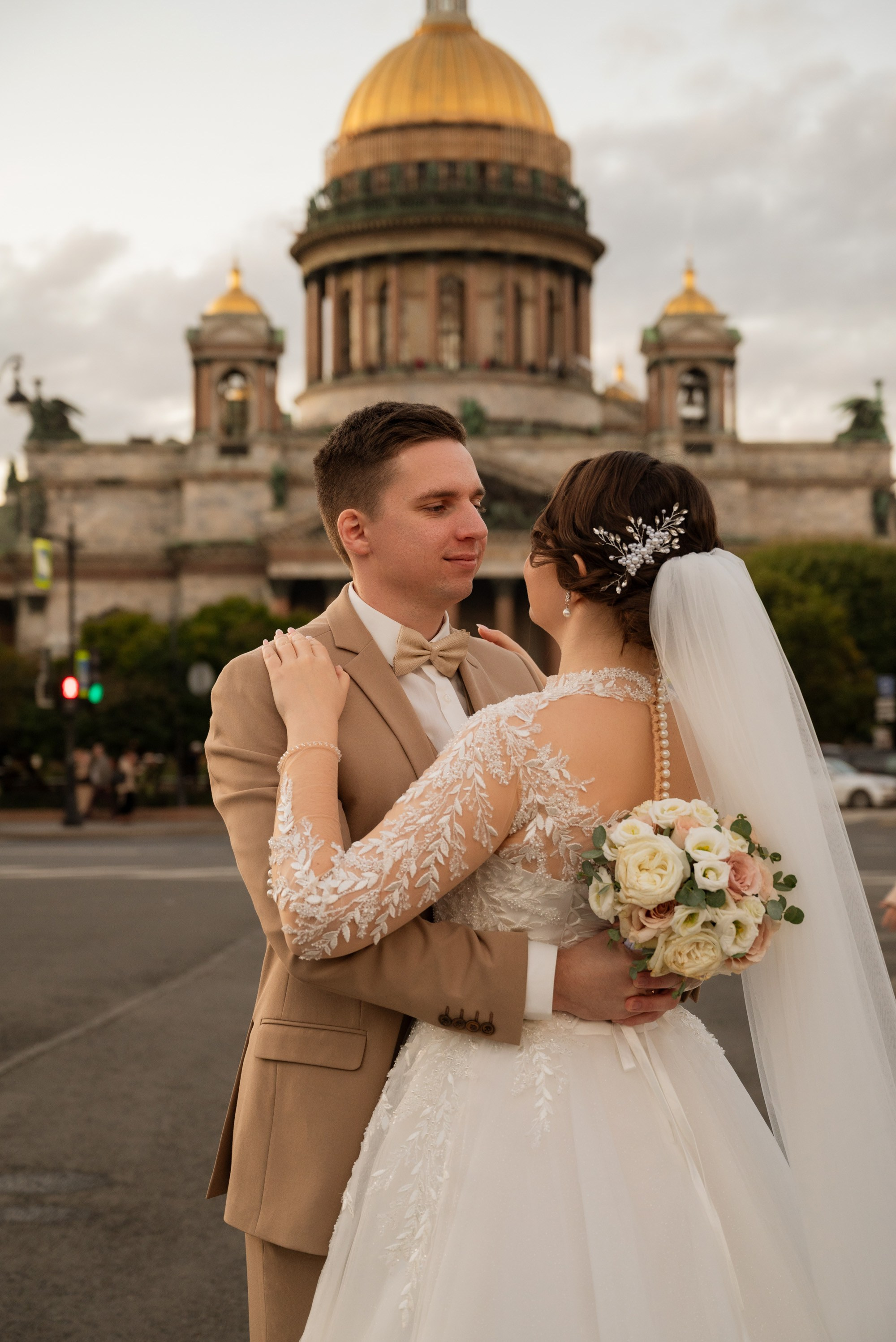 Роман и Анна | 21.09.23. Свадебный фотограф в Санкт-Петербурге Владислава Тюльпина