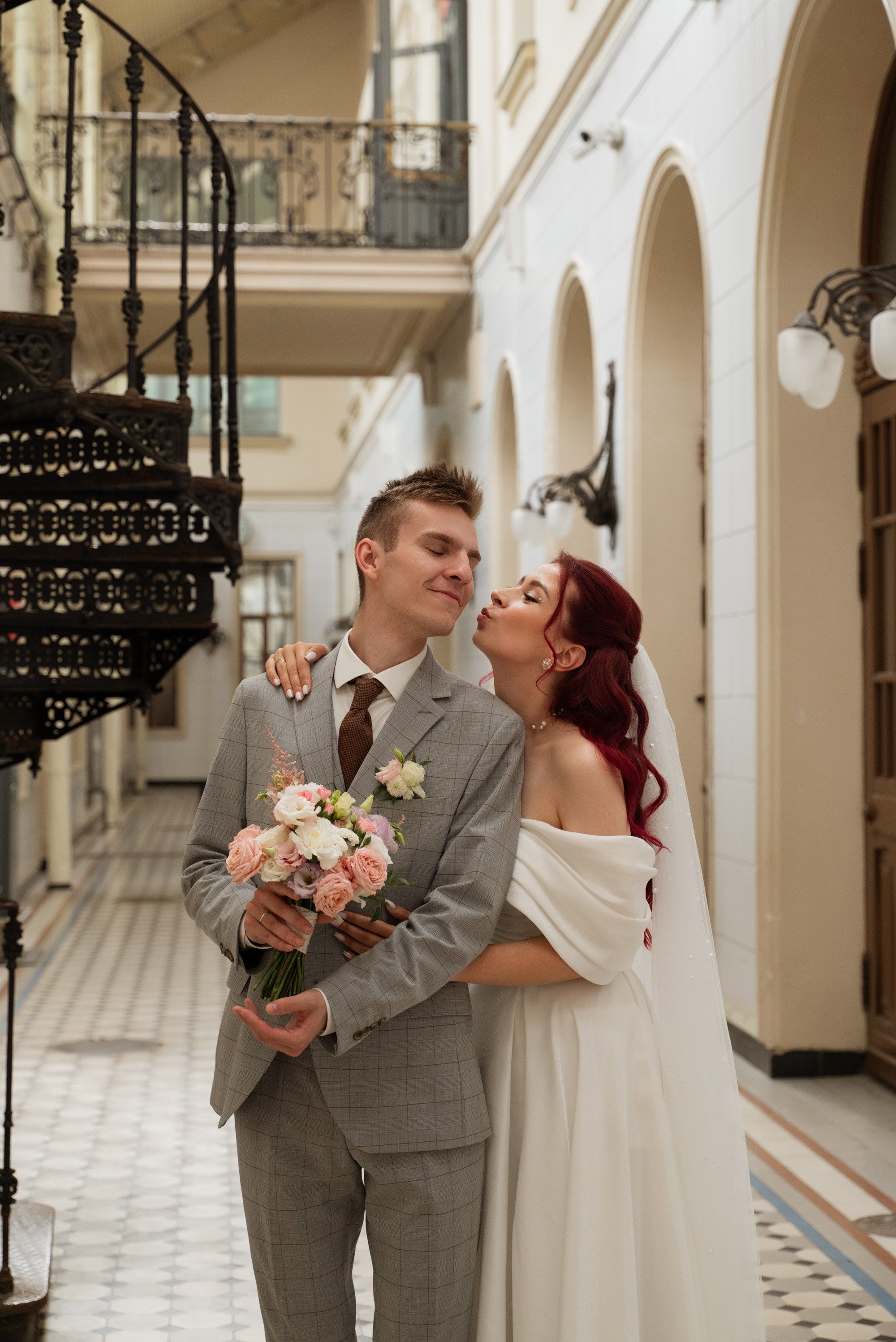 Пётр и Ирина | 01.08.25. Свадебный фотограф в Санкт-Петербурге Владислава Тюльпина