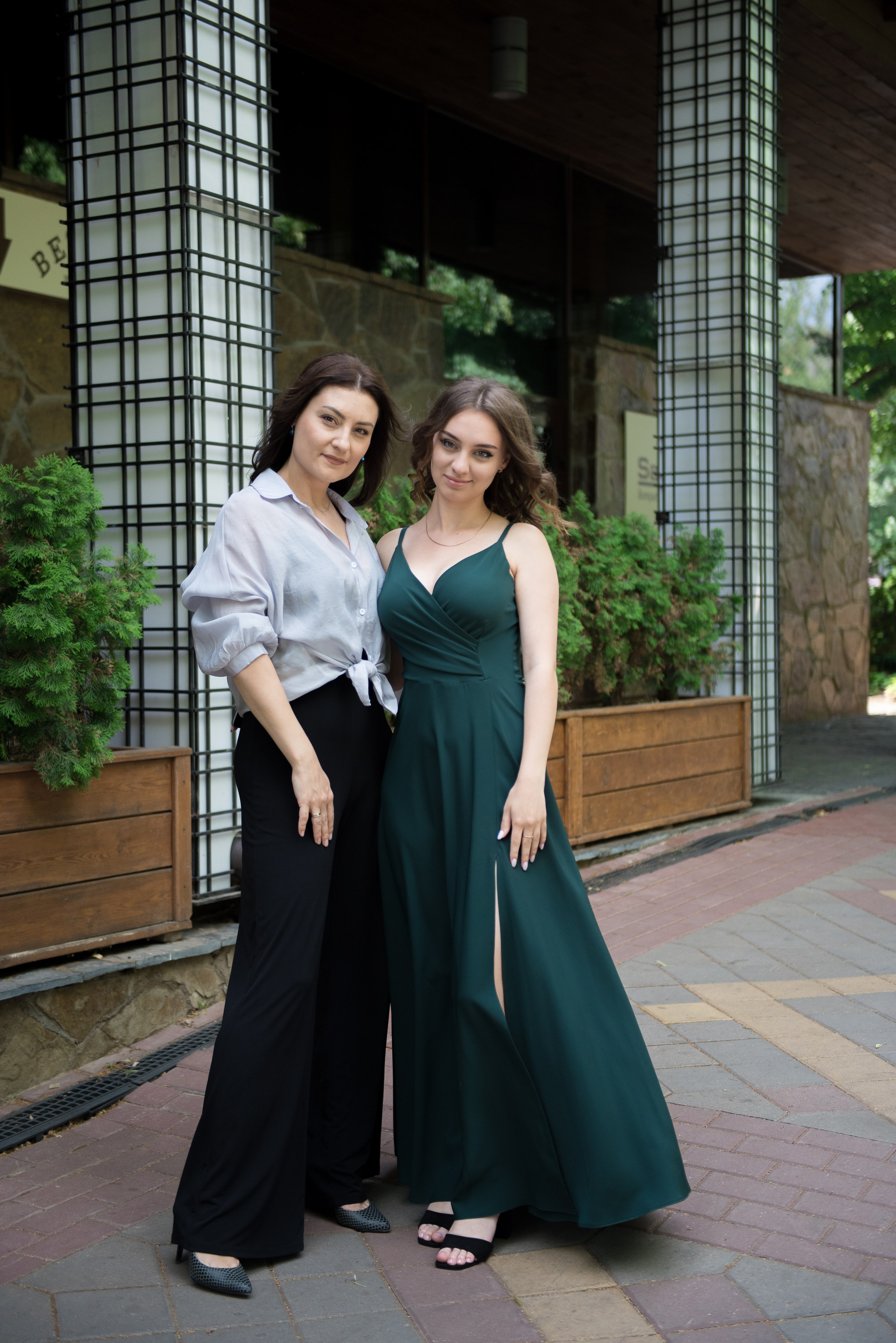 Выпускной — 11 класс. Фотограф Семён Пишта