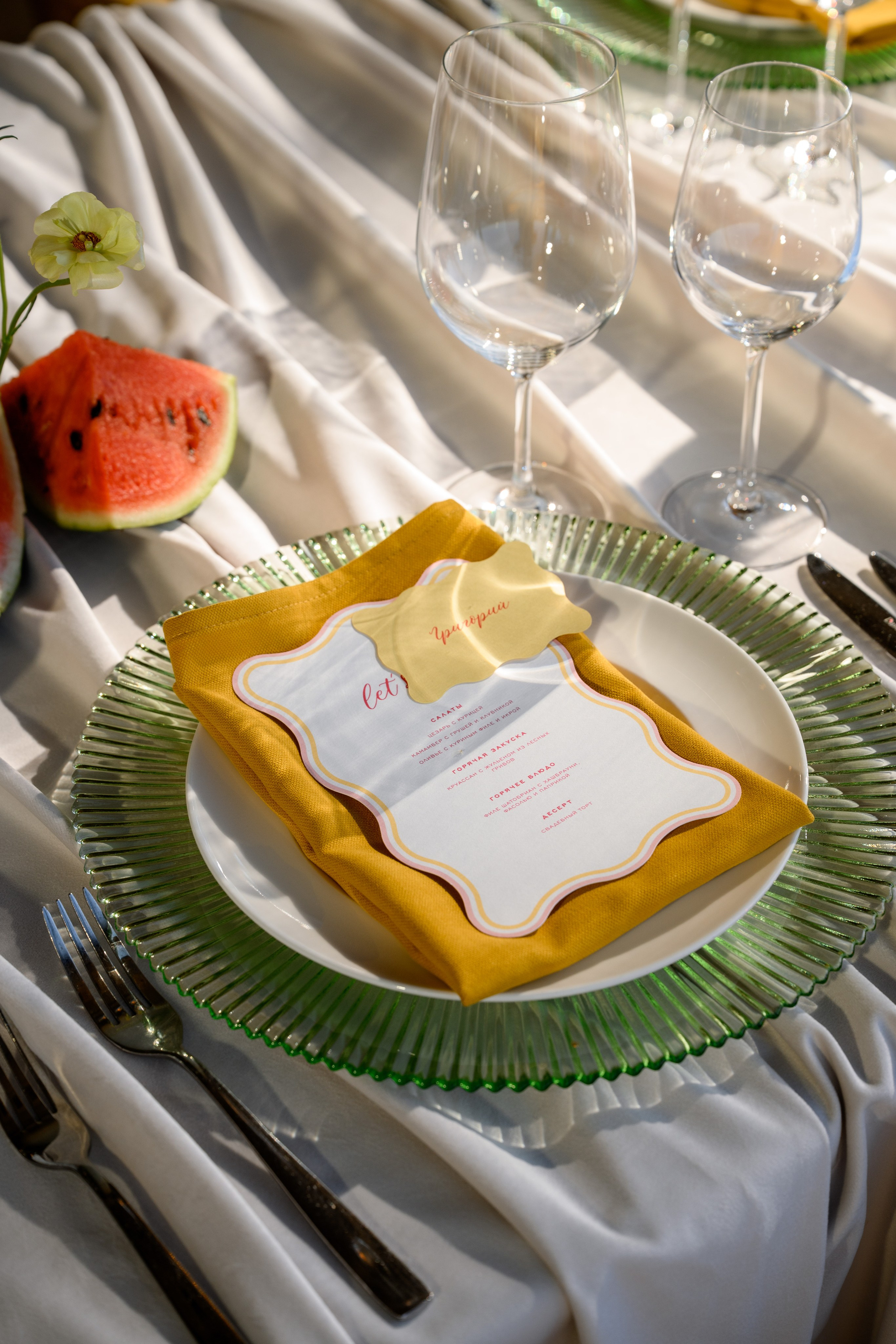 Катя I Денис. Свадебное и event-агентство в Санкт-Петербурге MANOTI Agency