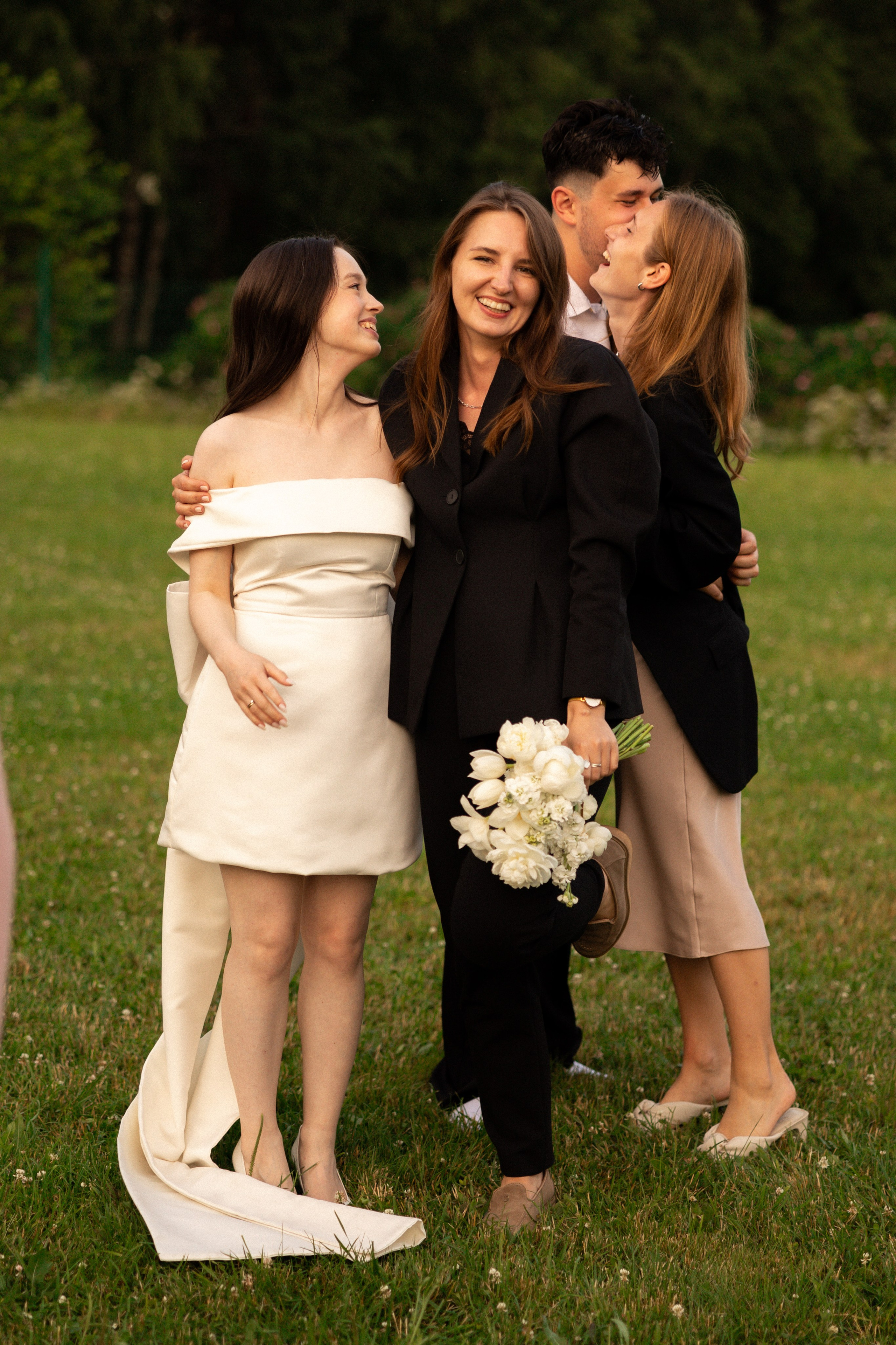 Backstage. Свадебное и event-агентство в Санкт-Петербурге MANOTI Agency