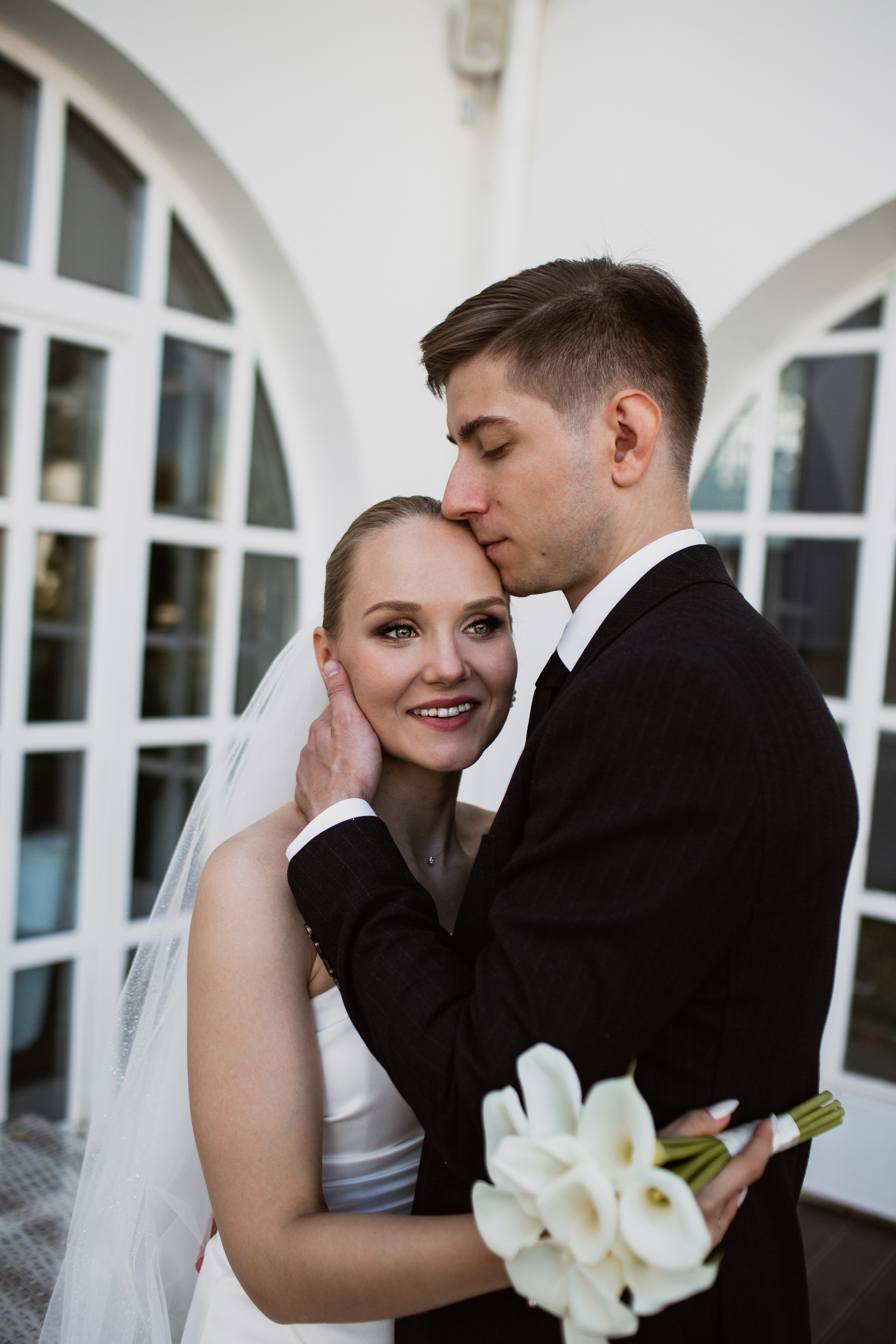 Свадебные истории. Свадебный и Семейный фотограф в Москве Александра Вайпер