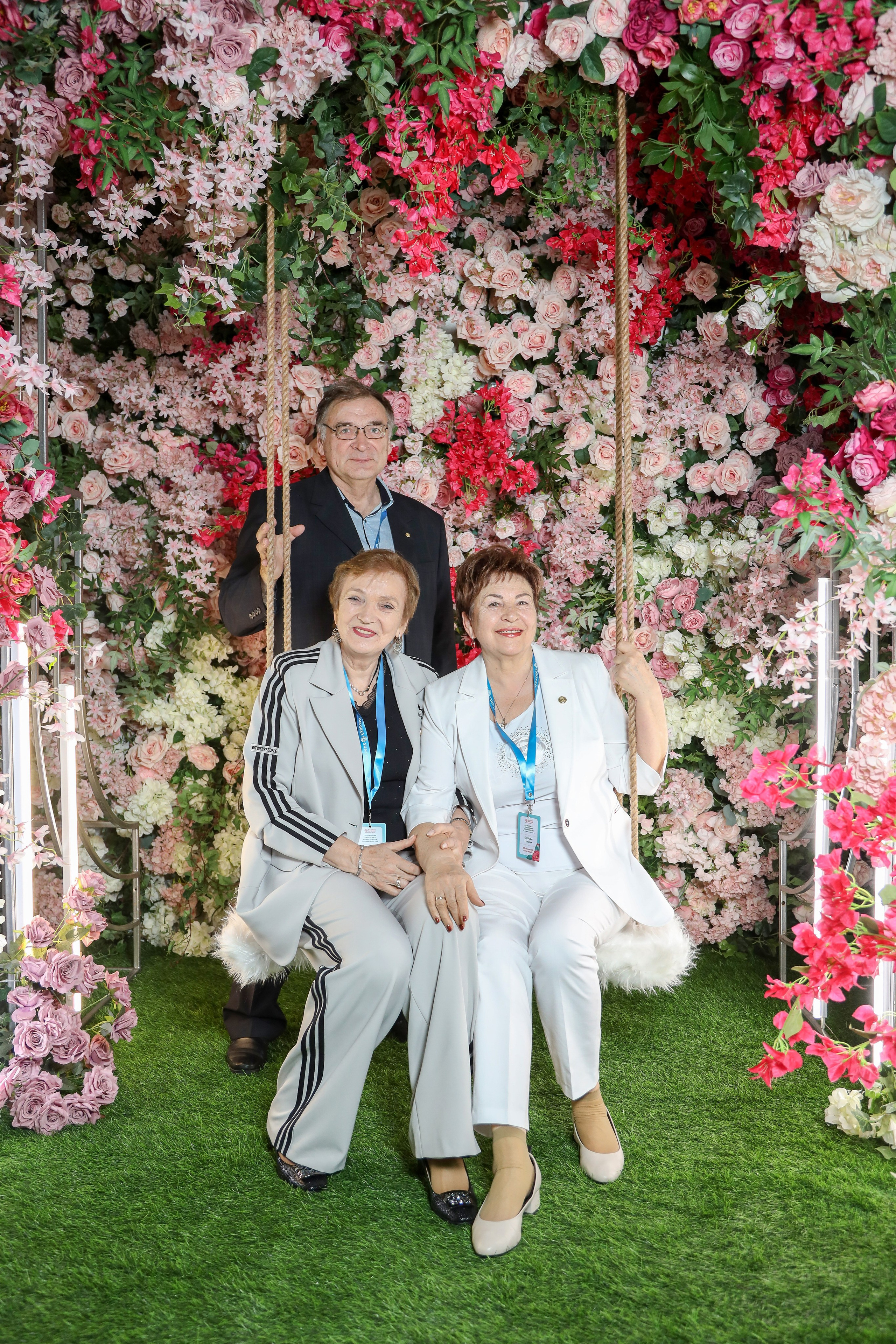 NSP Конференция в Сочи. Фотограф Антон Чупринин