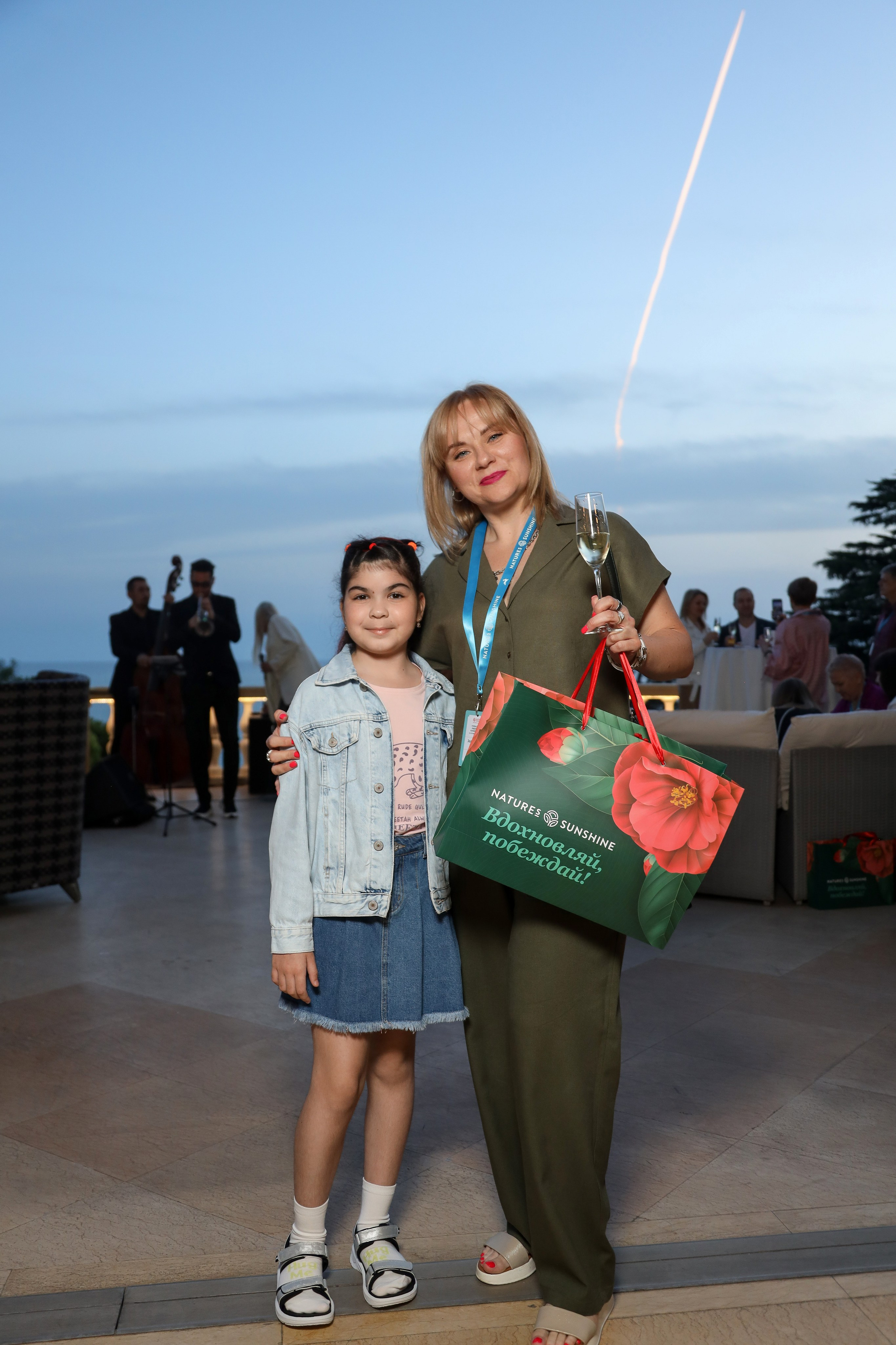 NSP Конференция в Сочи. Фотограф Антон Чупринин