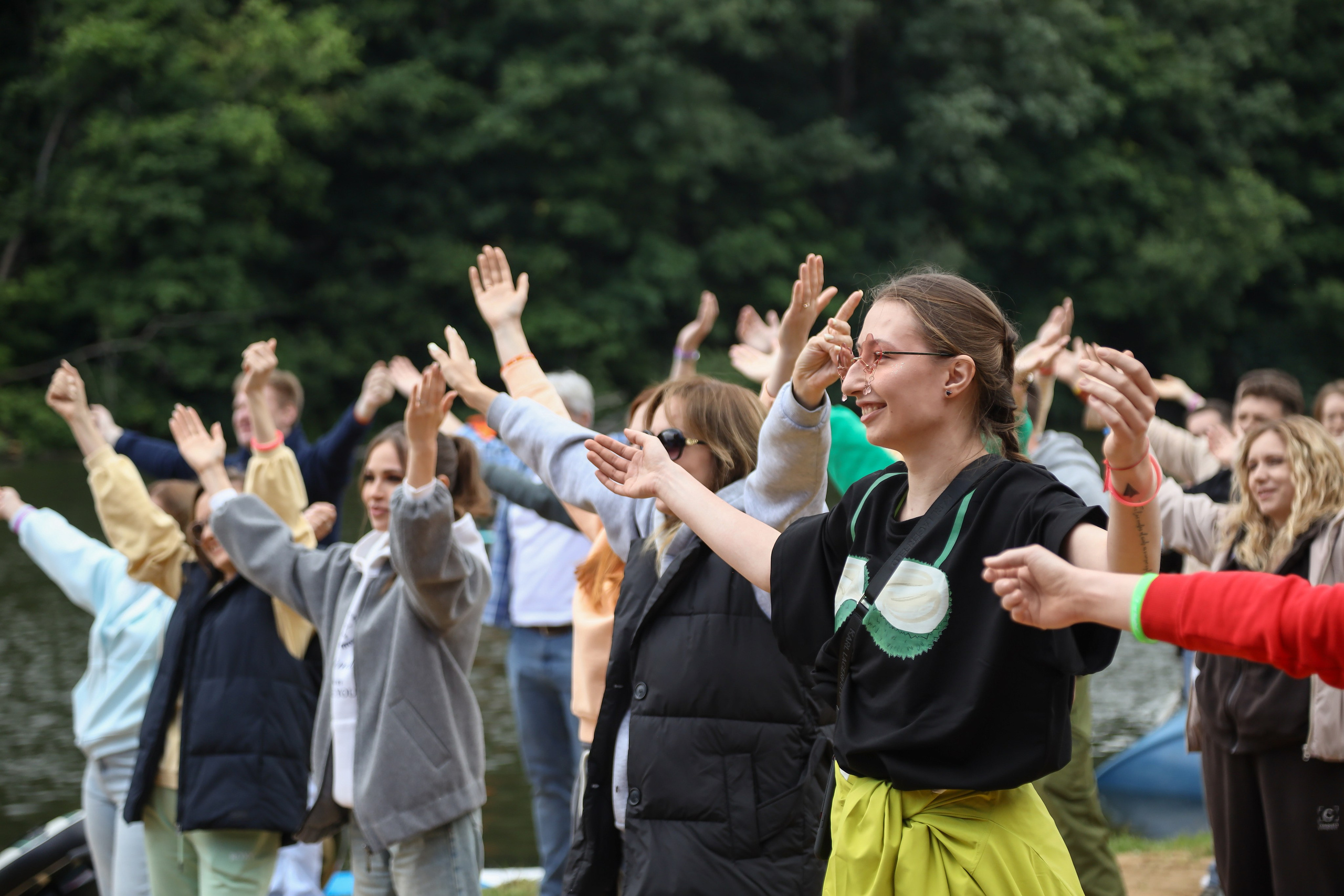 Летний корпоратив Arlight. Фотограф Антон Чупринин