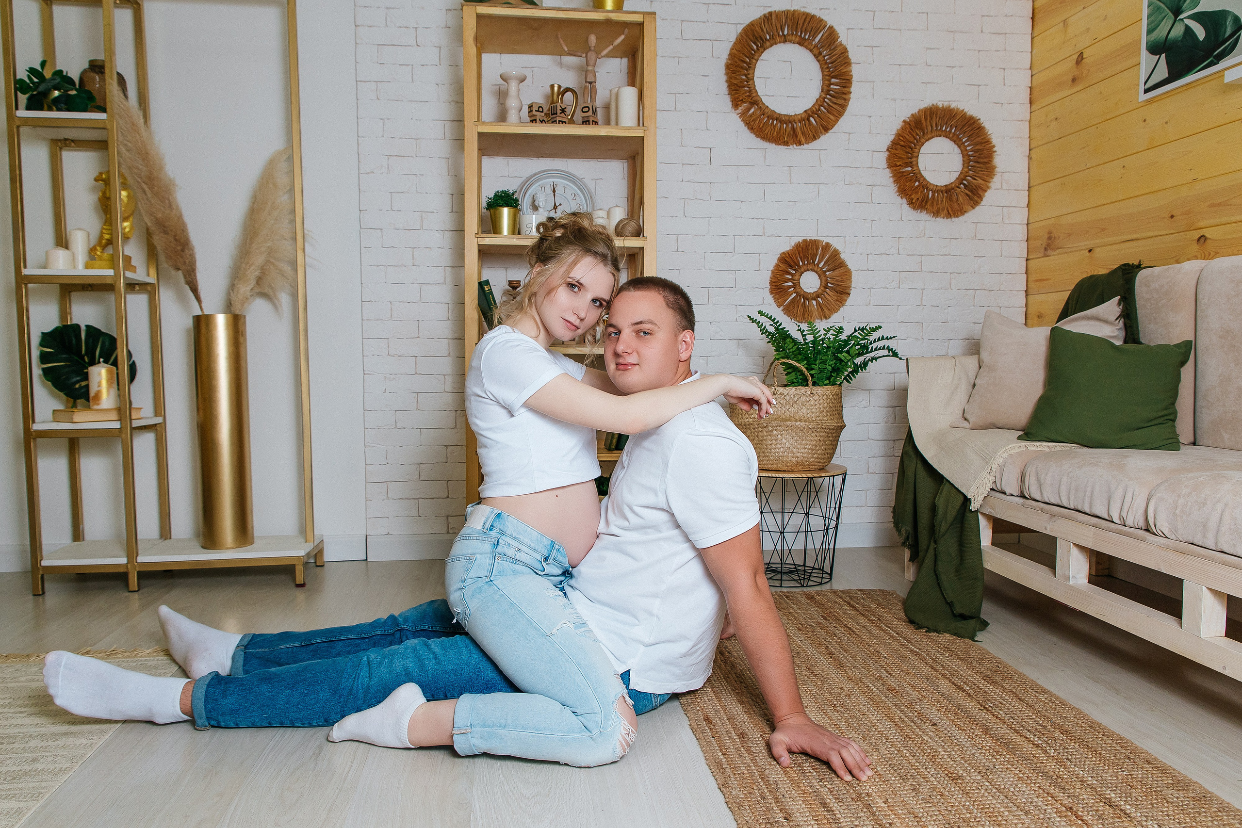 Дмитрий и Ксения. Свадебный фотограф Нижний Новгород | Софа Полякова