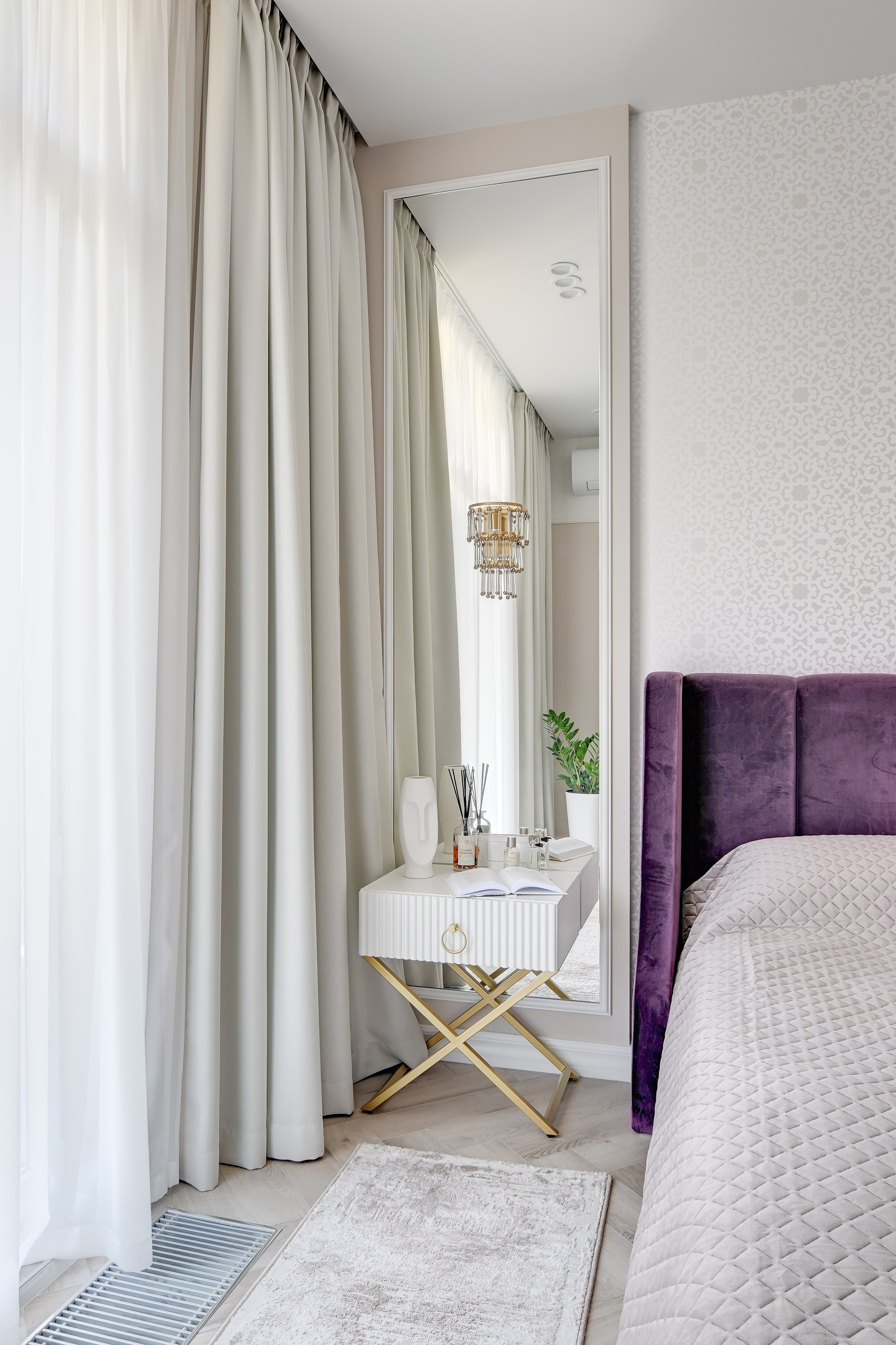 Квартира в ЖК Меркато. Интерьерный фотограф в Сочи | Роман Сусленко