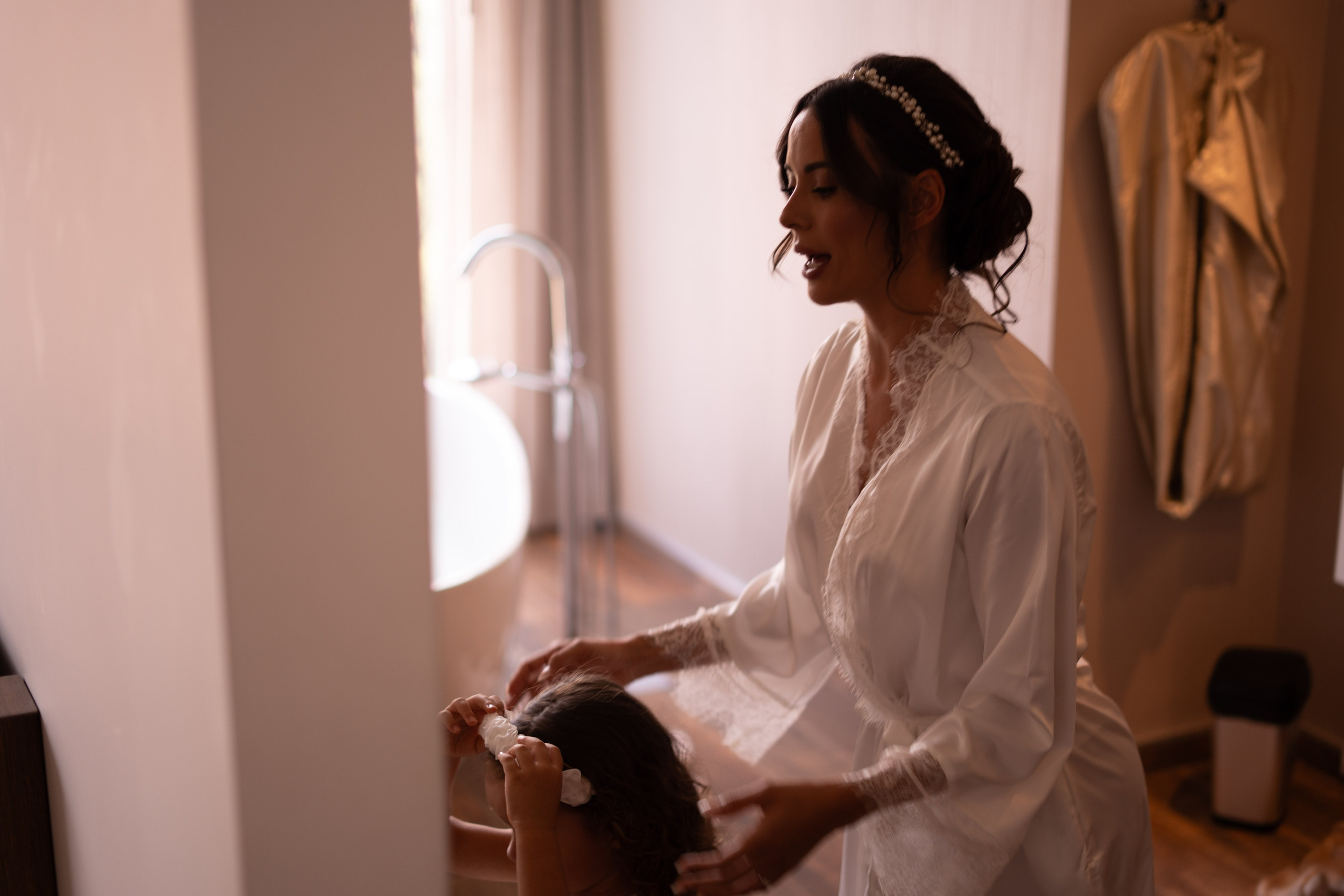 Natalia and Germano. Wedding Photographer in Barcelona and Medellin